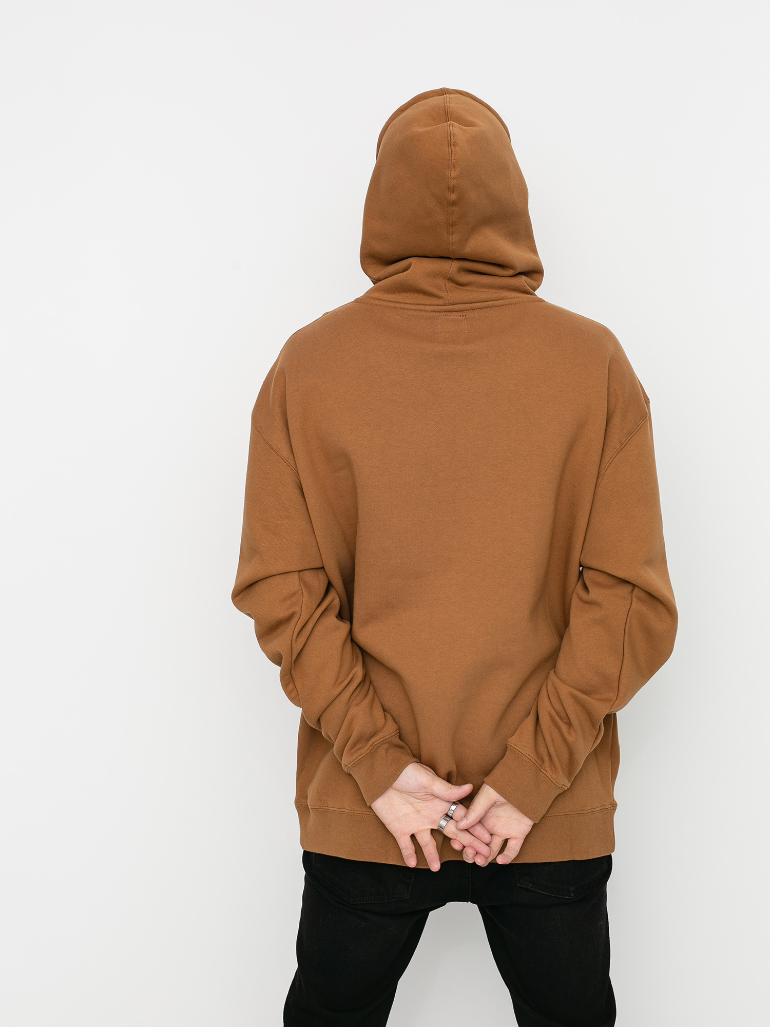 Bluza z kapturem Emerica Pure Bar HD (brown)