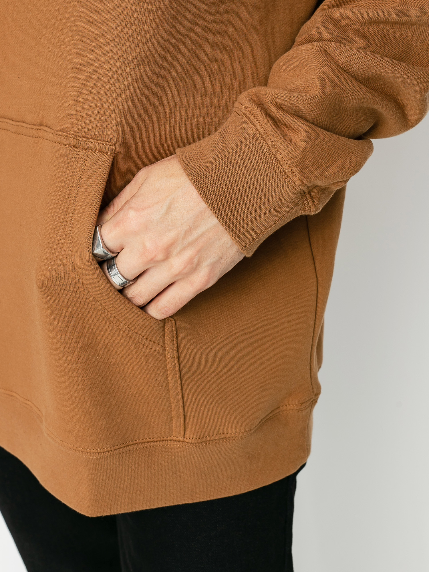 Bluza z kapturem Emerica Pure Bar HD (brown)