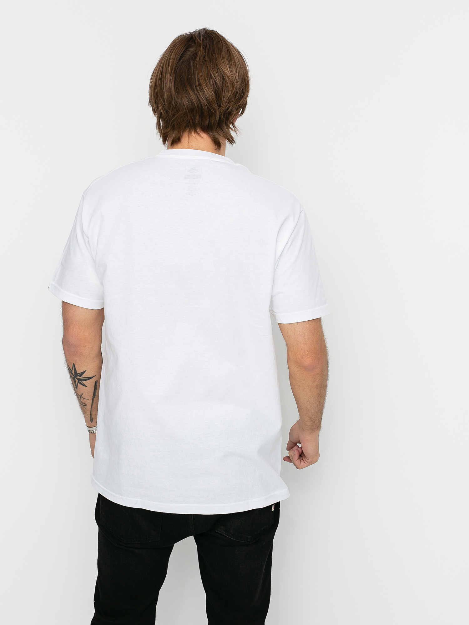 T-shirt Emerica Pure Bar (white)