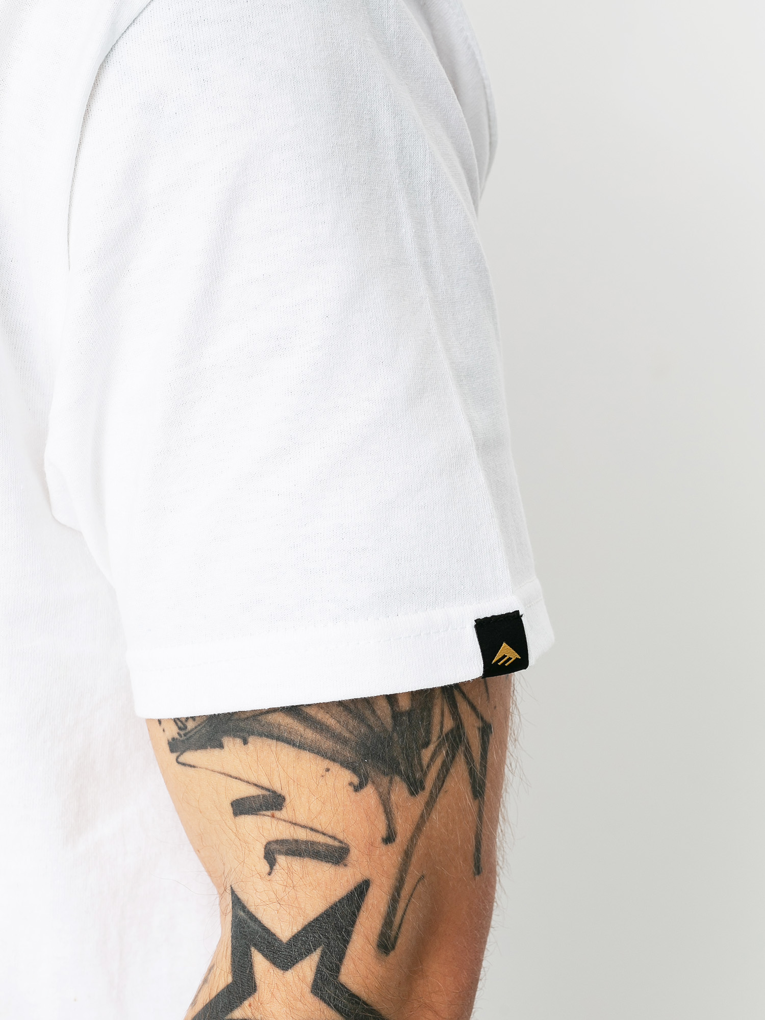 T-shirt Emerica Pure Bar (white)