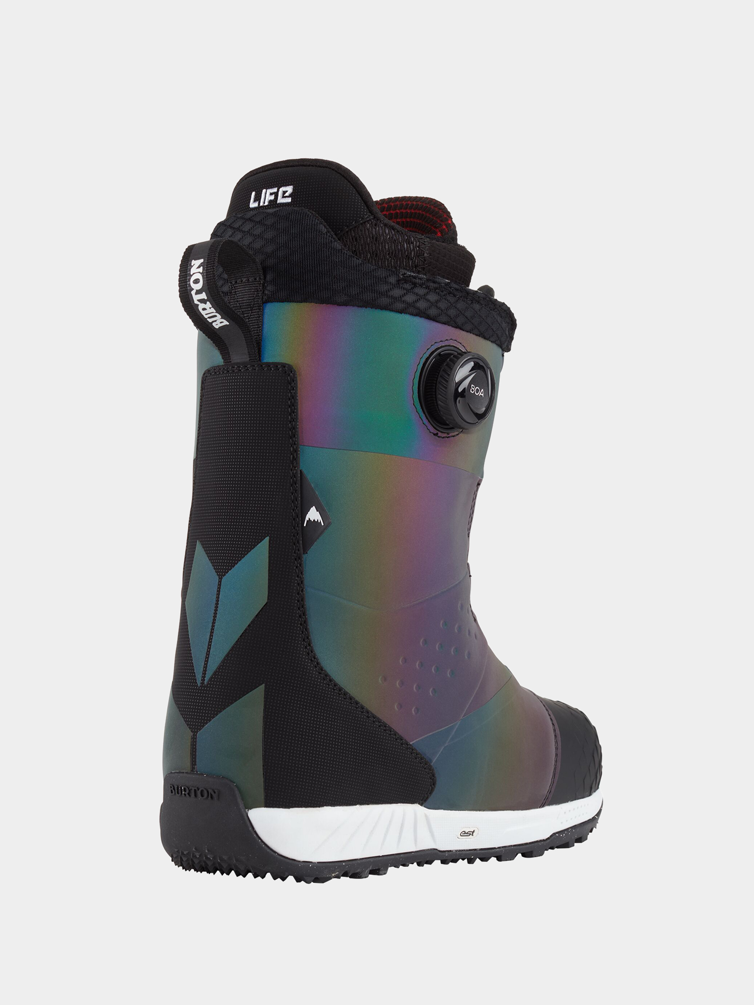 Męskie Buty snowboardowe Burton Ion Boa (holographic)