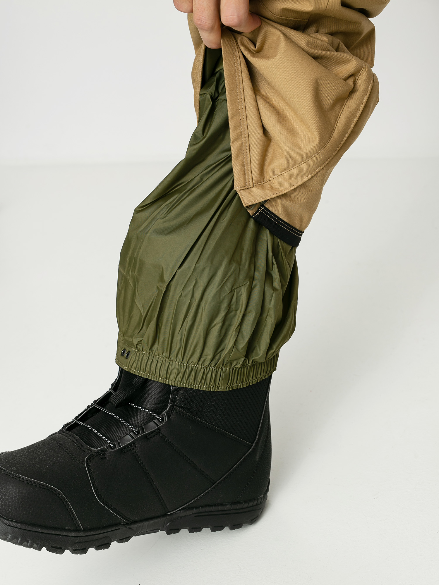 Męskie Spodnie snowboardowe Burton Cargo (kelp)