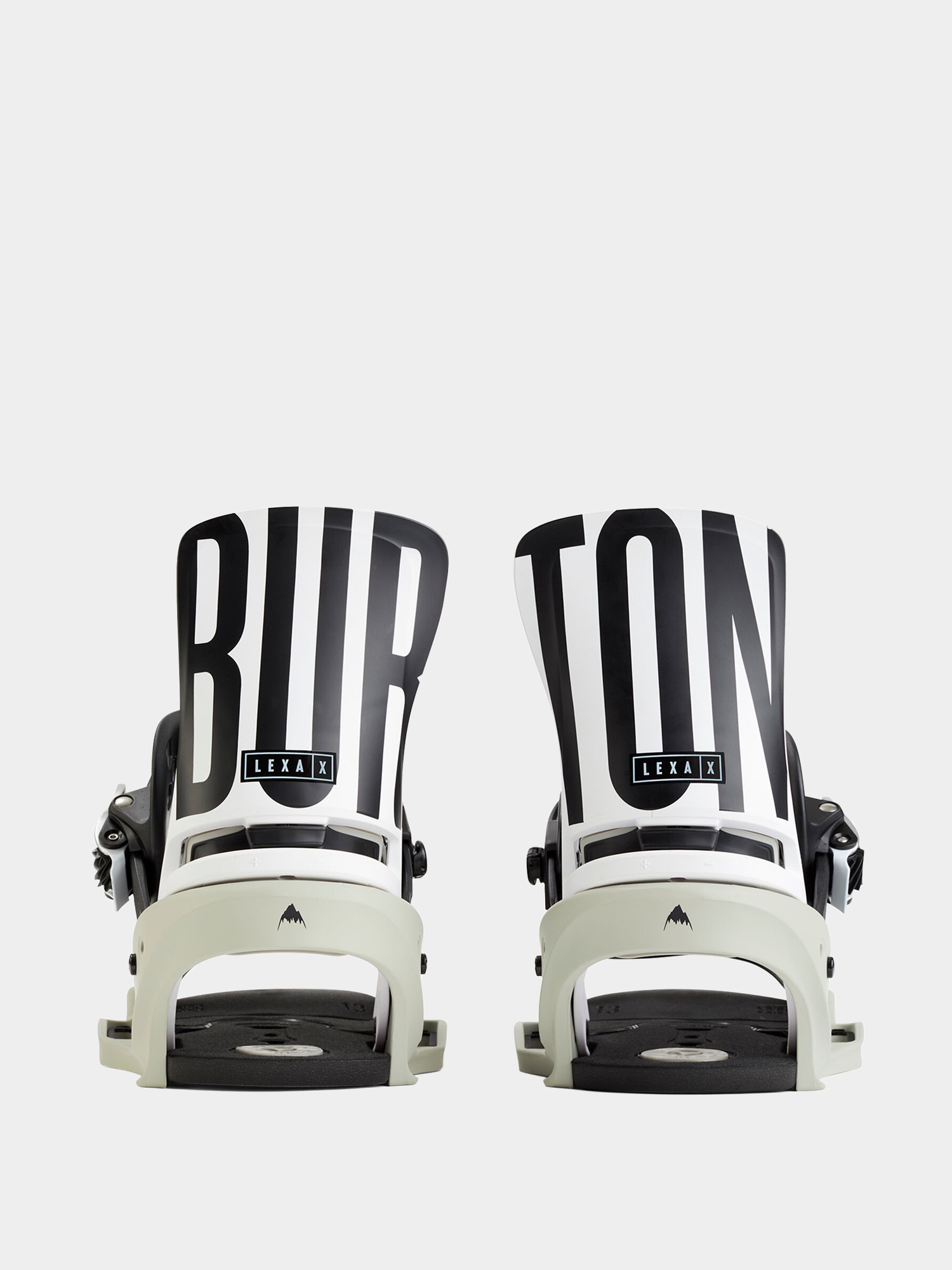 Damskie Wiązania snowboardowe Burton Lexa X Est (team gray)