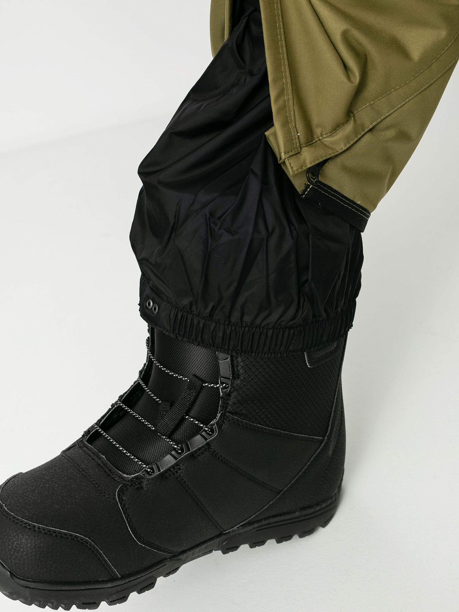 Męskie Spodnie snowboardowe Burton Cargo (martini olive)