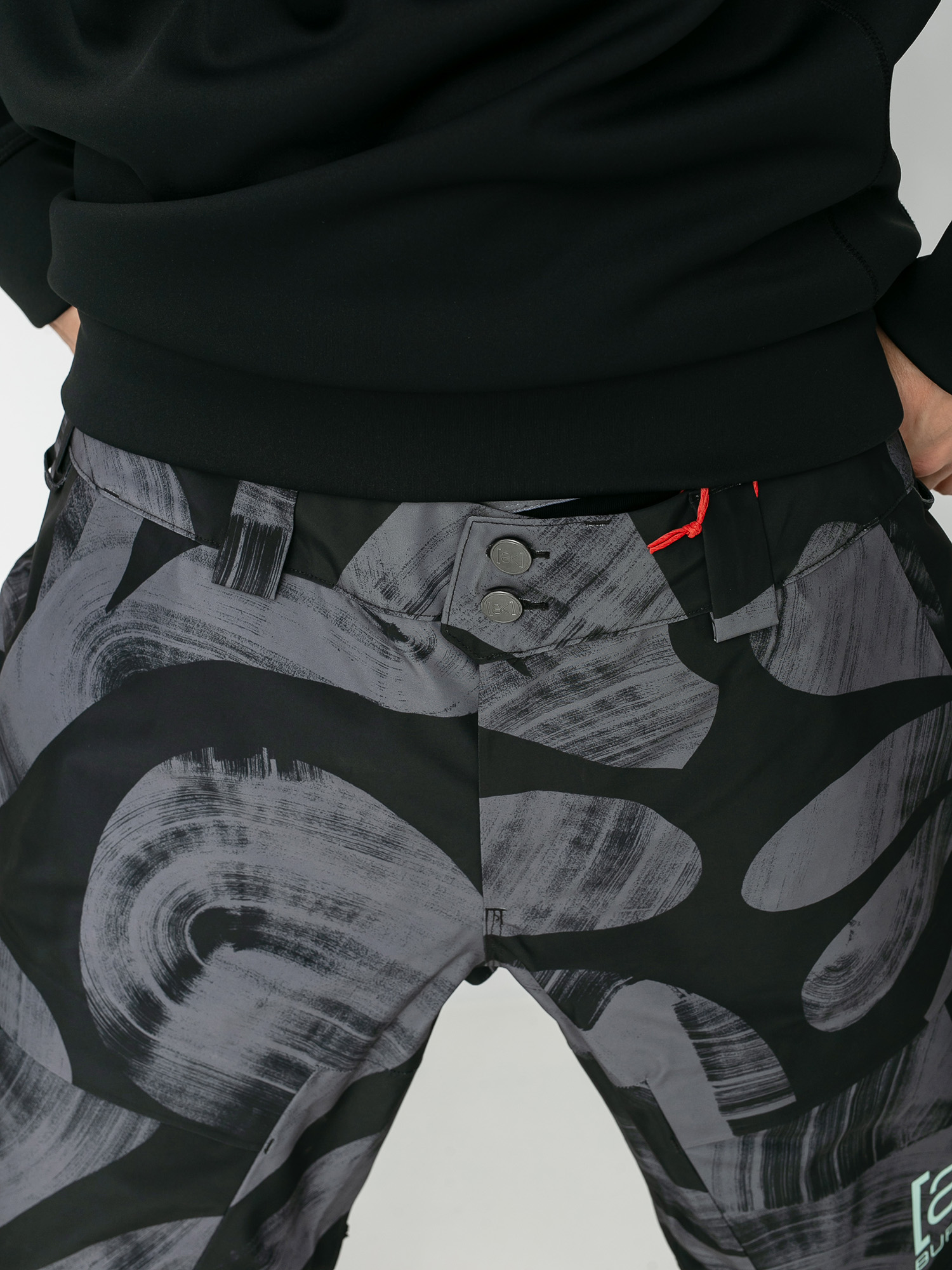 Męskie Spodnie snowboardowe Burton Ak Gore Tex Swash (ty williams camo)