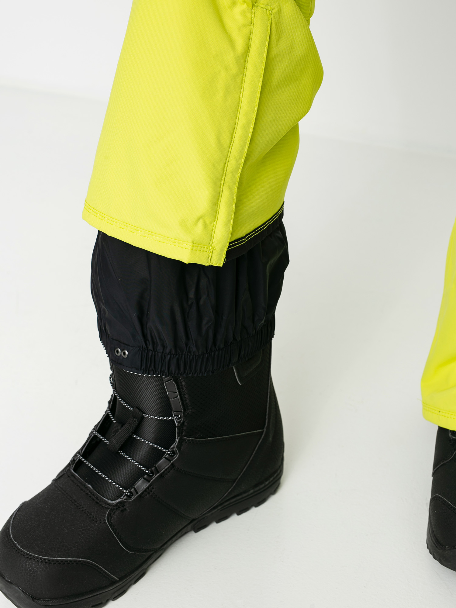 Męskie Spodnie snowboardowe Burton Covert (limeade)