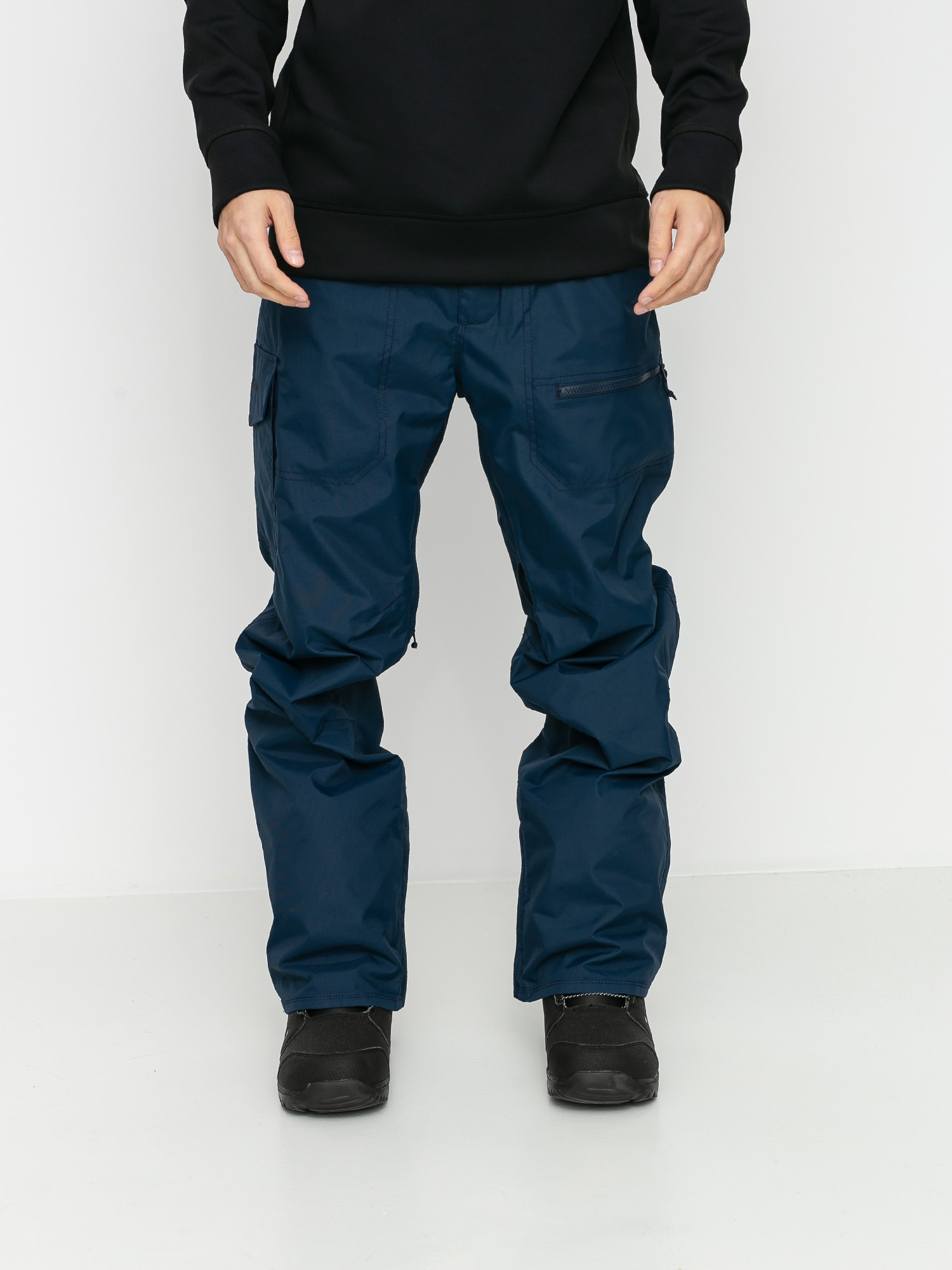 Spodnie snowboardowe Burton Covert (dress blue)