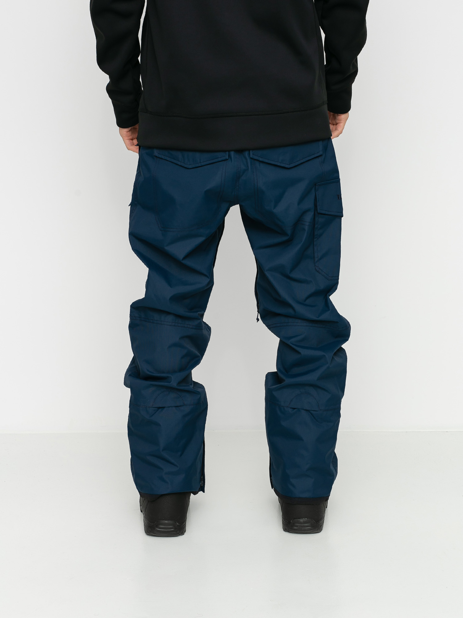 Męskie Spodnie snowboardowe Burton Covert (dress blue)