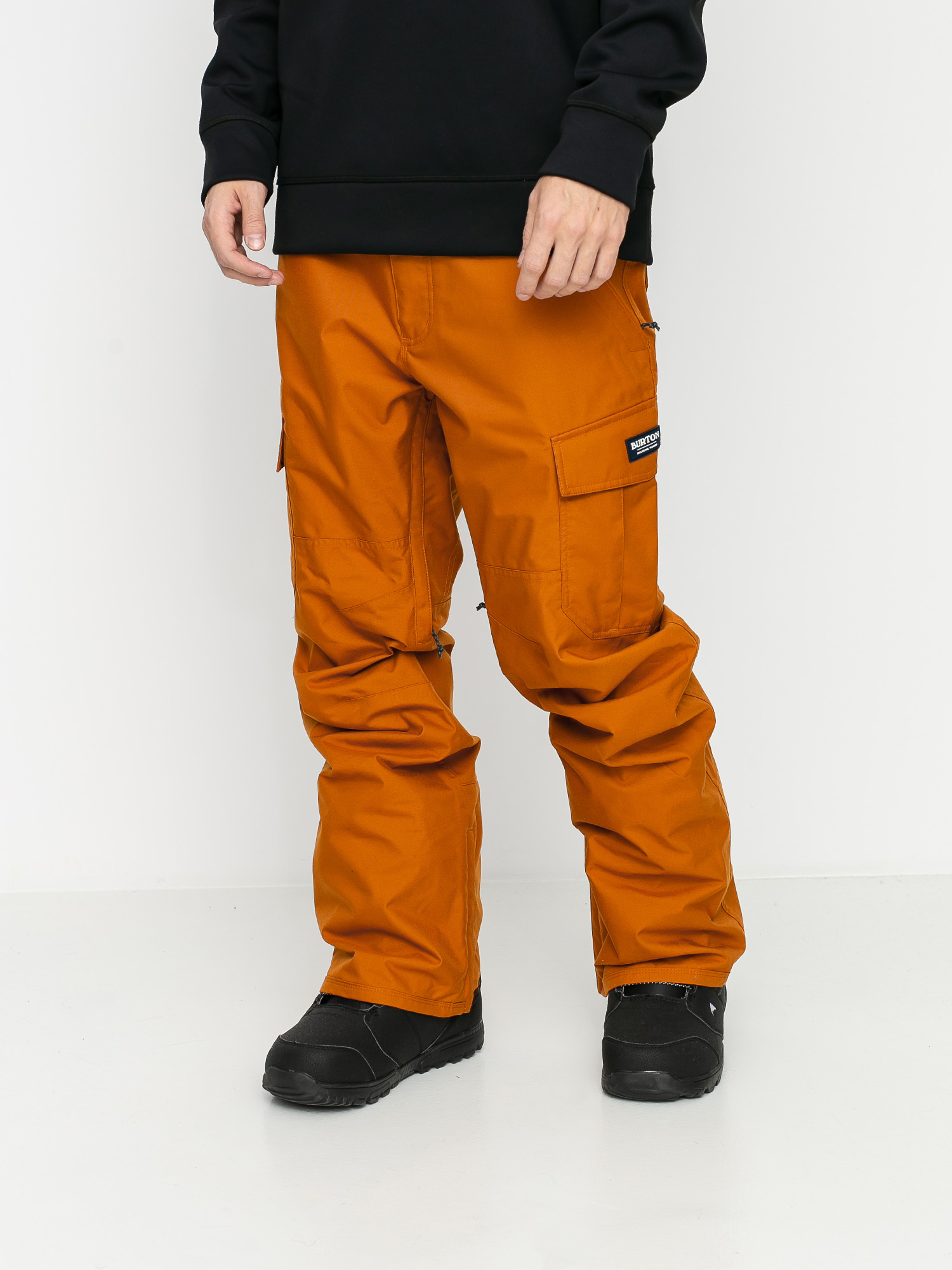 Męskie Spodnie snowboardowe Burton Cargo (true penny)