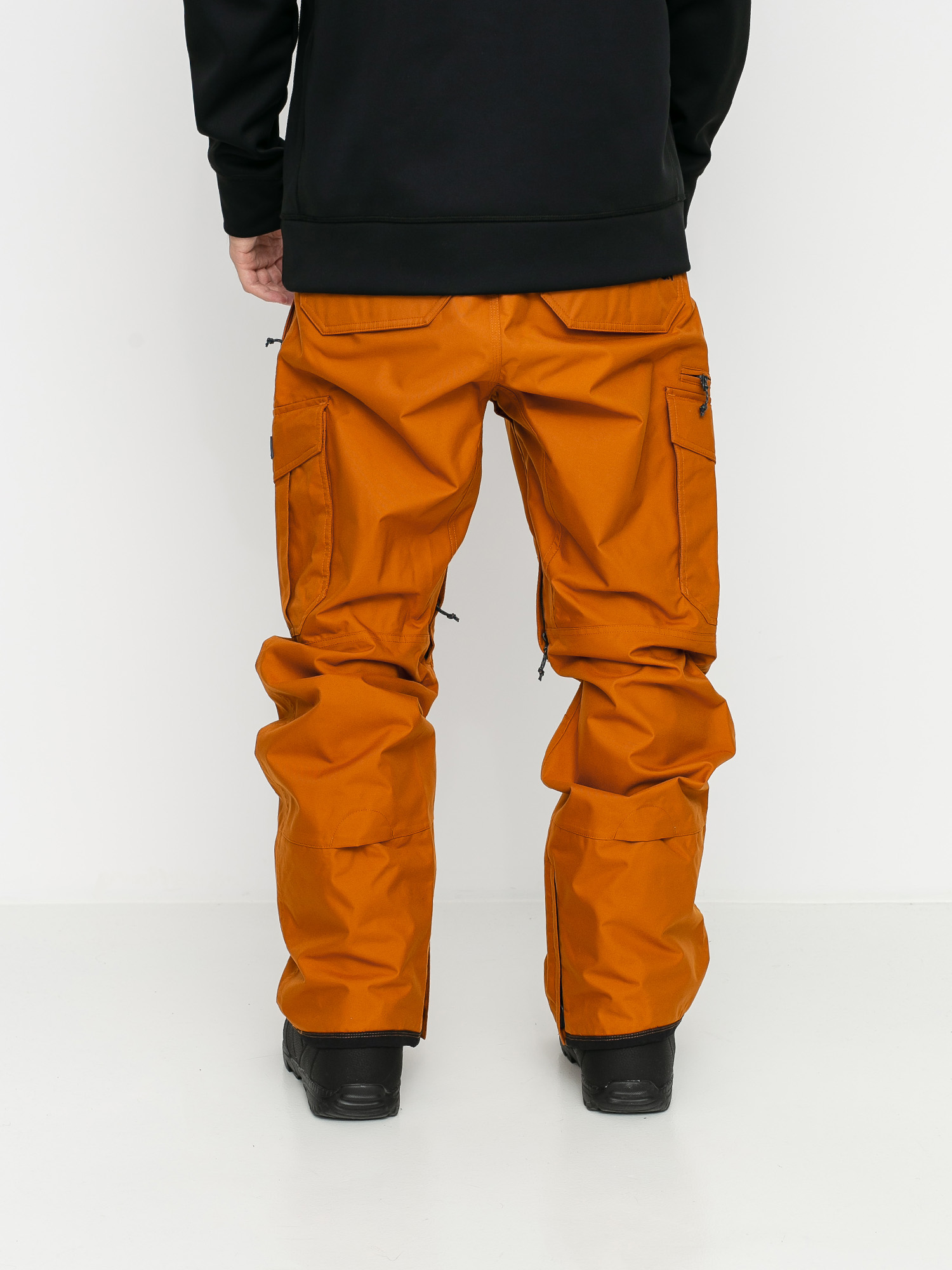 Męskie Spodnie snowboardowe Burton Cargo (true penny)