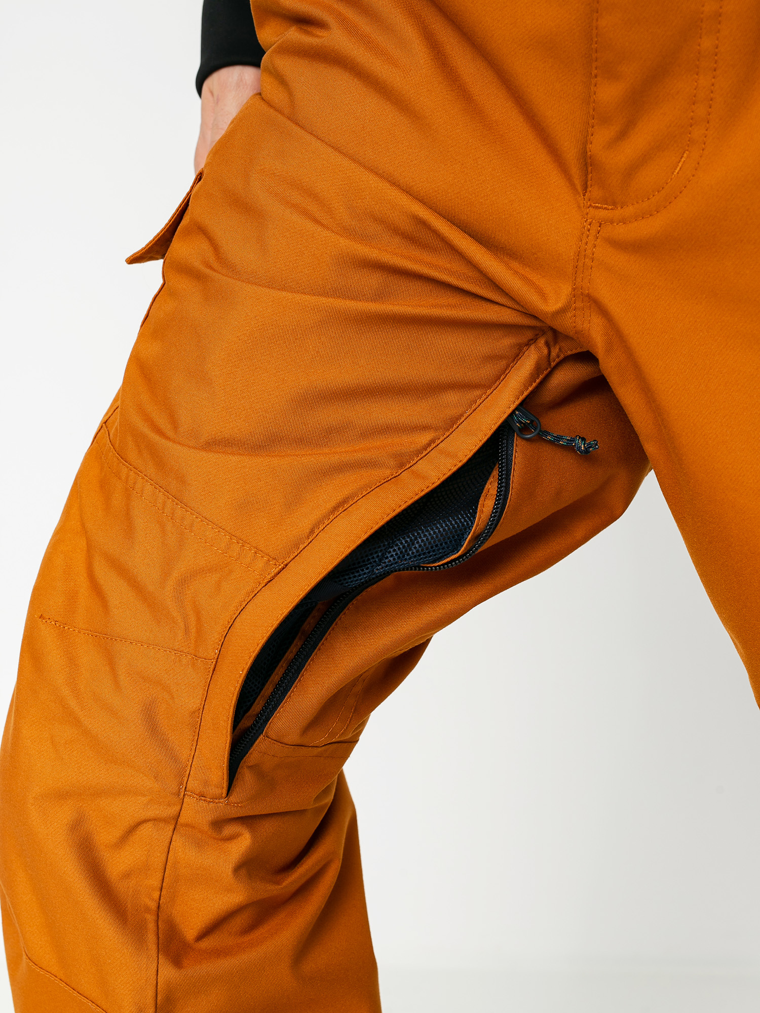 Męskie Spodnie snowboardowe Burton Cargo (true penny)