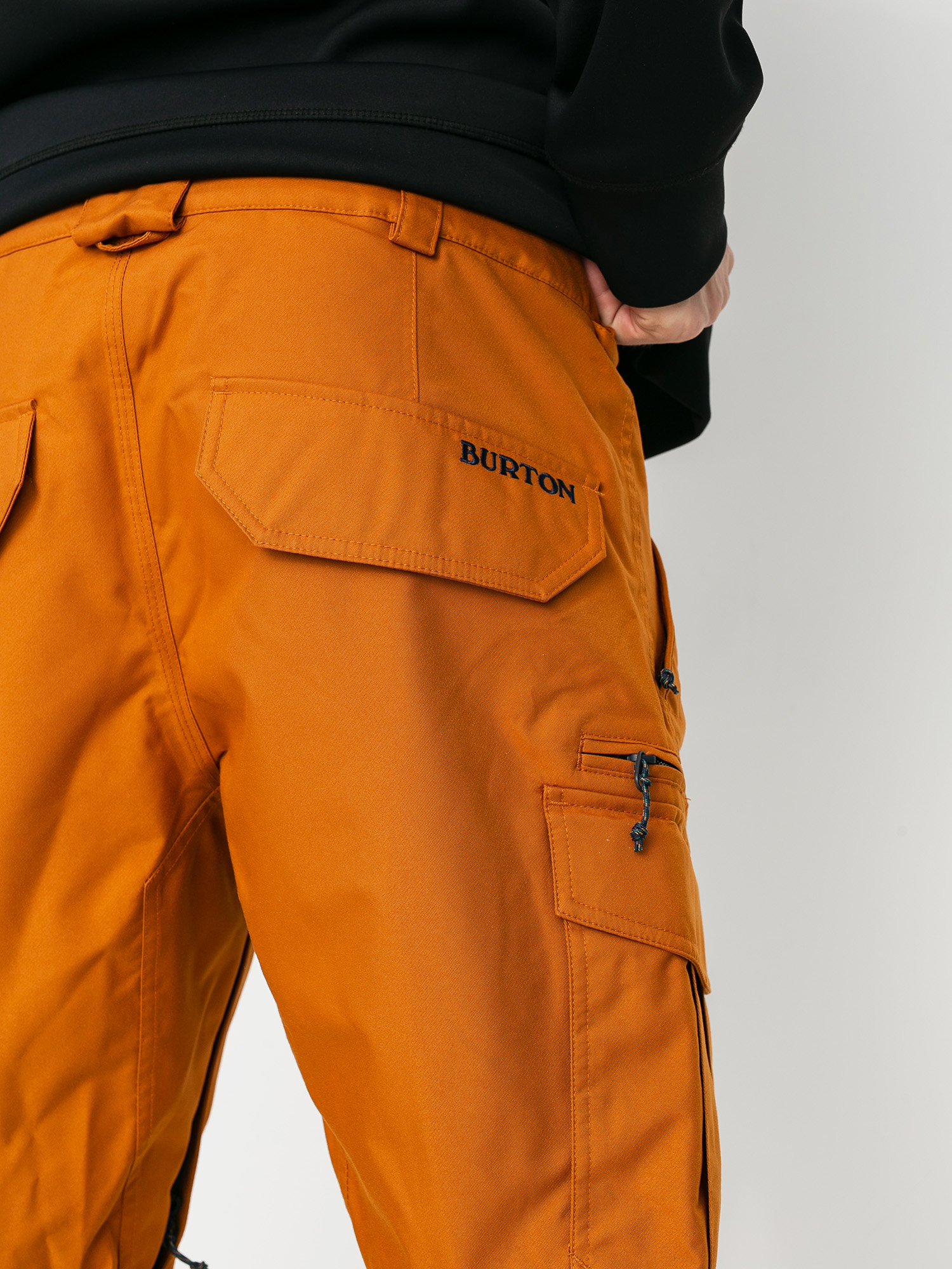 Męskie Spodnie snowboardowe Burton Cargo (true penny)