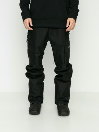 Spodnie snowboardowe Burton Cargo (true black)
