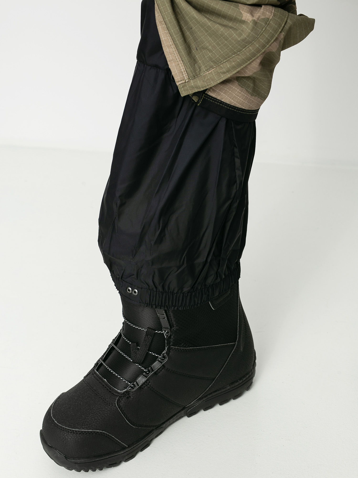 Męskie Spodnie snowboardowe Burton Cargo (barren camo)