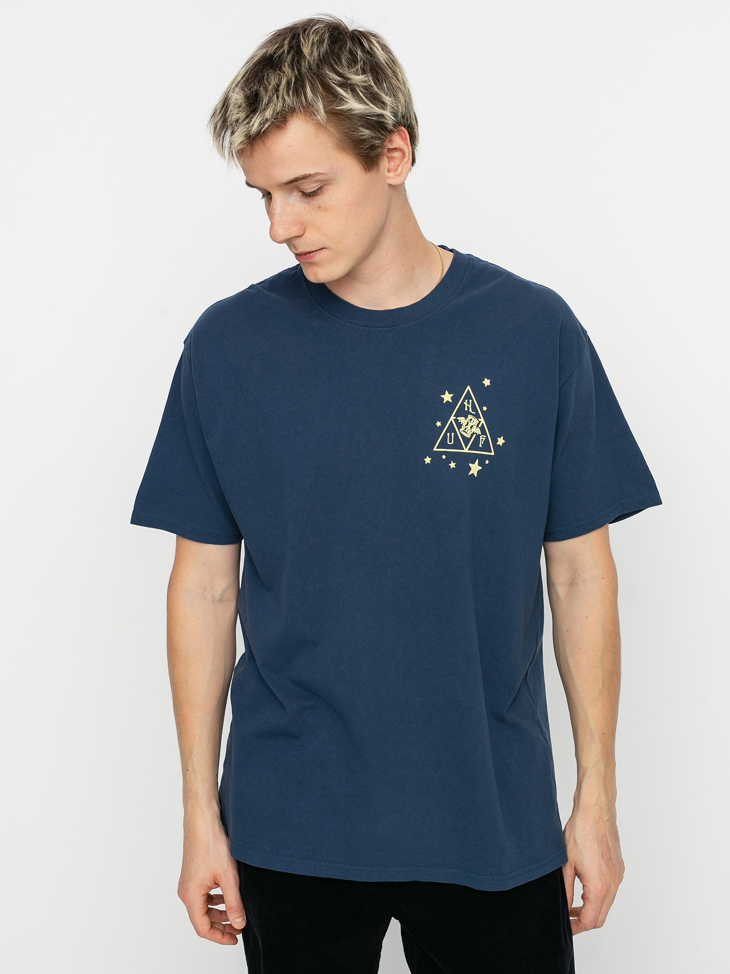 T-shirt HUF X The Smashing Pumpkins Starlight (navy)