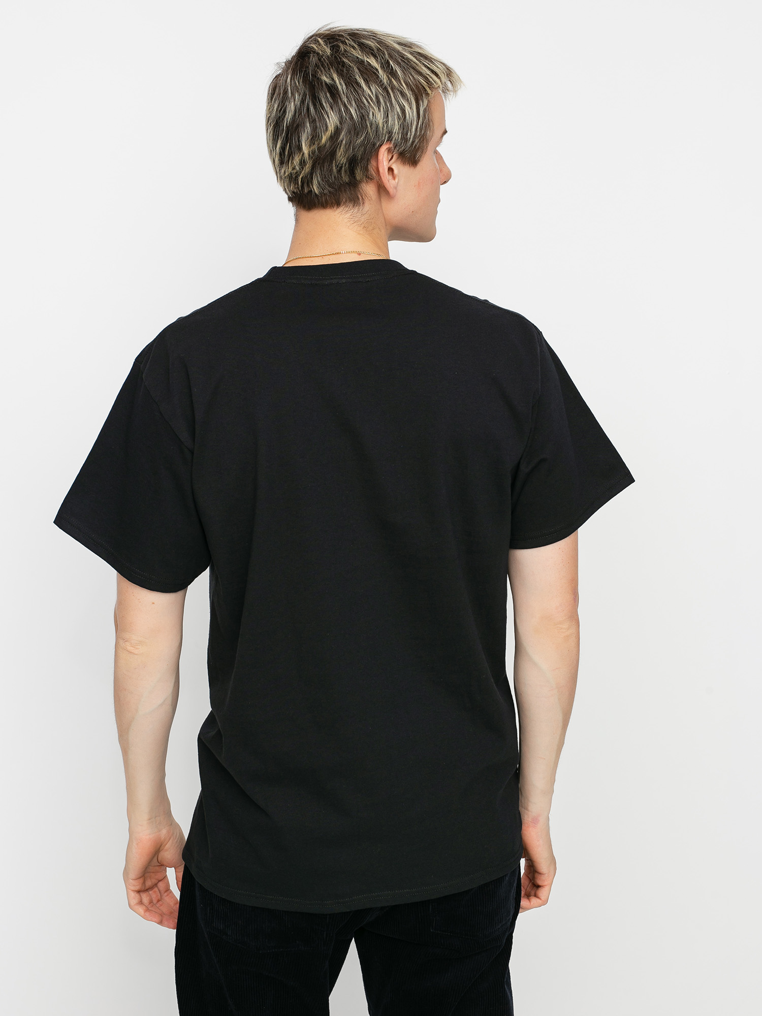 T-shirt HUF X The Smashing Pumpkins Gish (black)