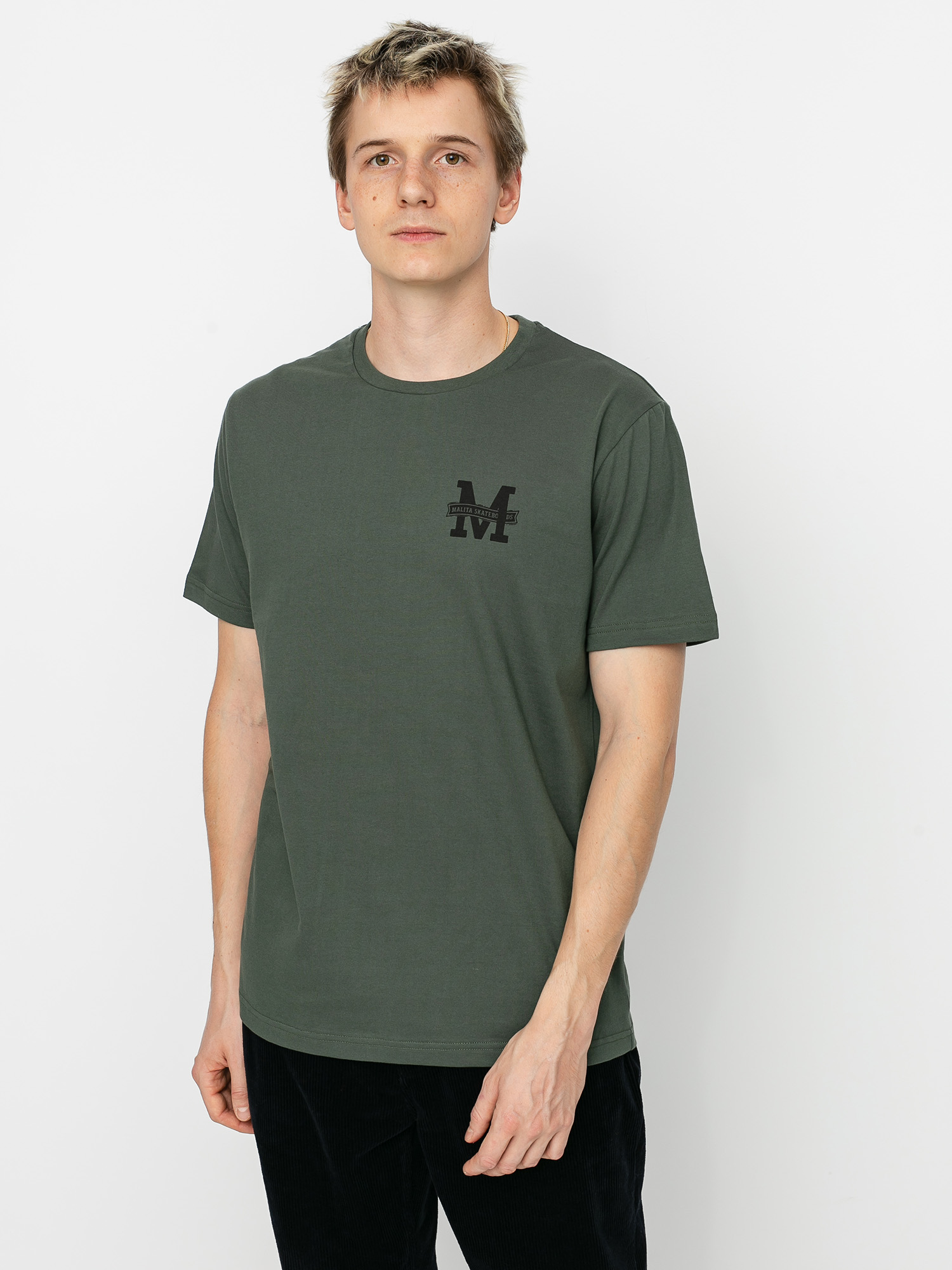 T-shirt Malita Blunt 94 (khaki)