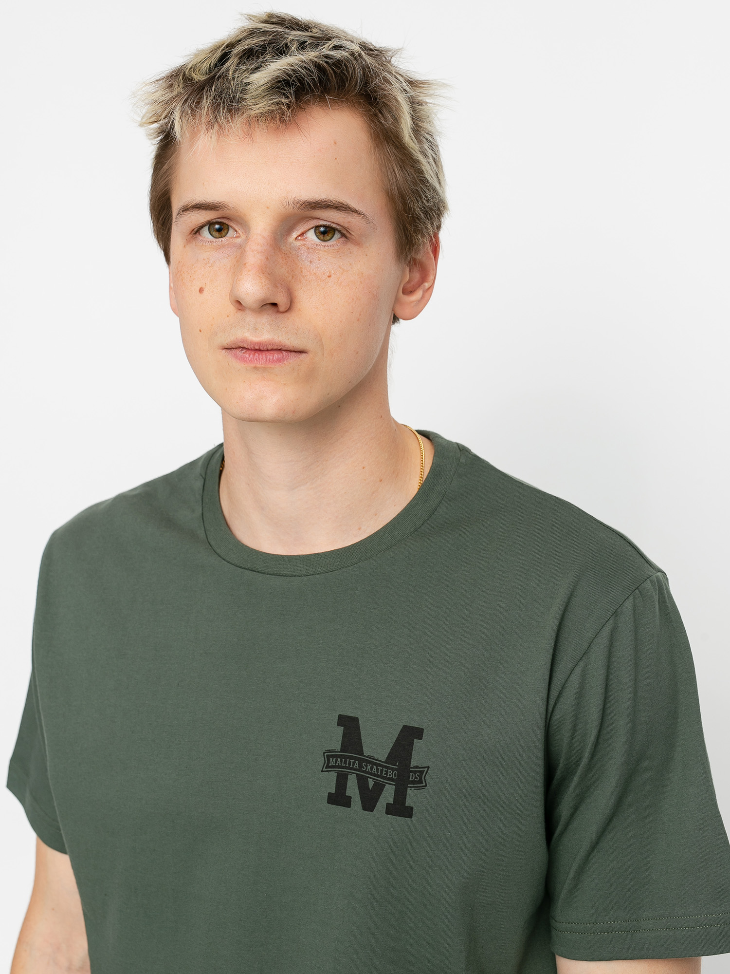 T-shirt Malita Blunt 94 (khaki)