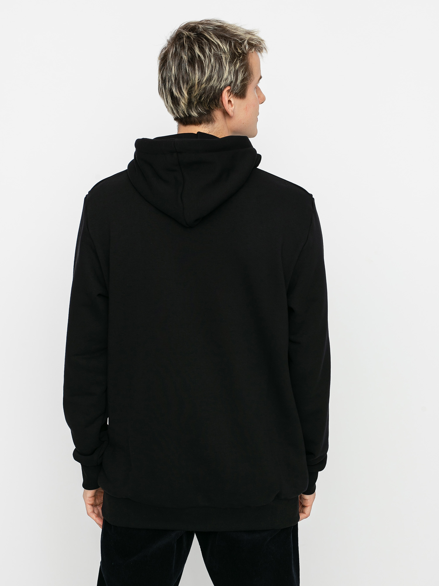 Bluza z kapturem The Hive Crafted HD (black)