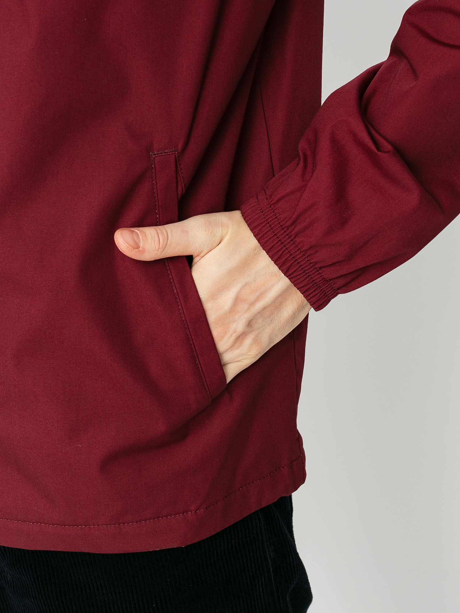 Kurtka Element Alder (vintage red)