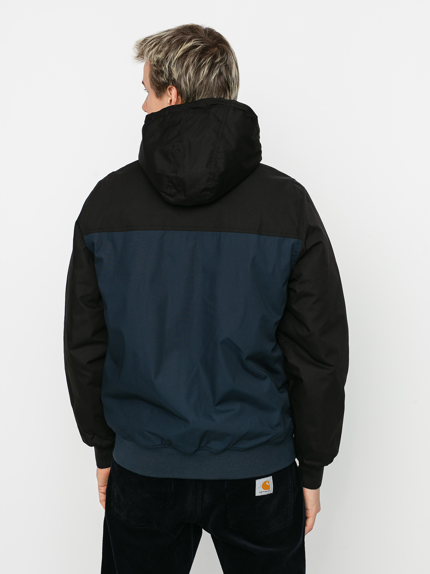 Kurtka Element Dulcey Two Tones (eclipse navy)
