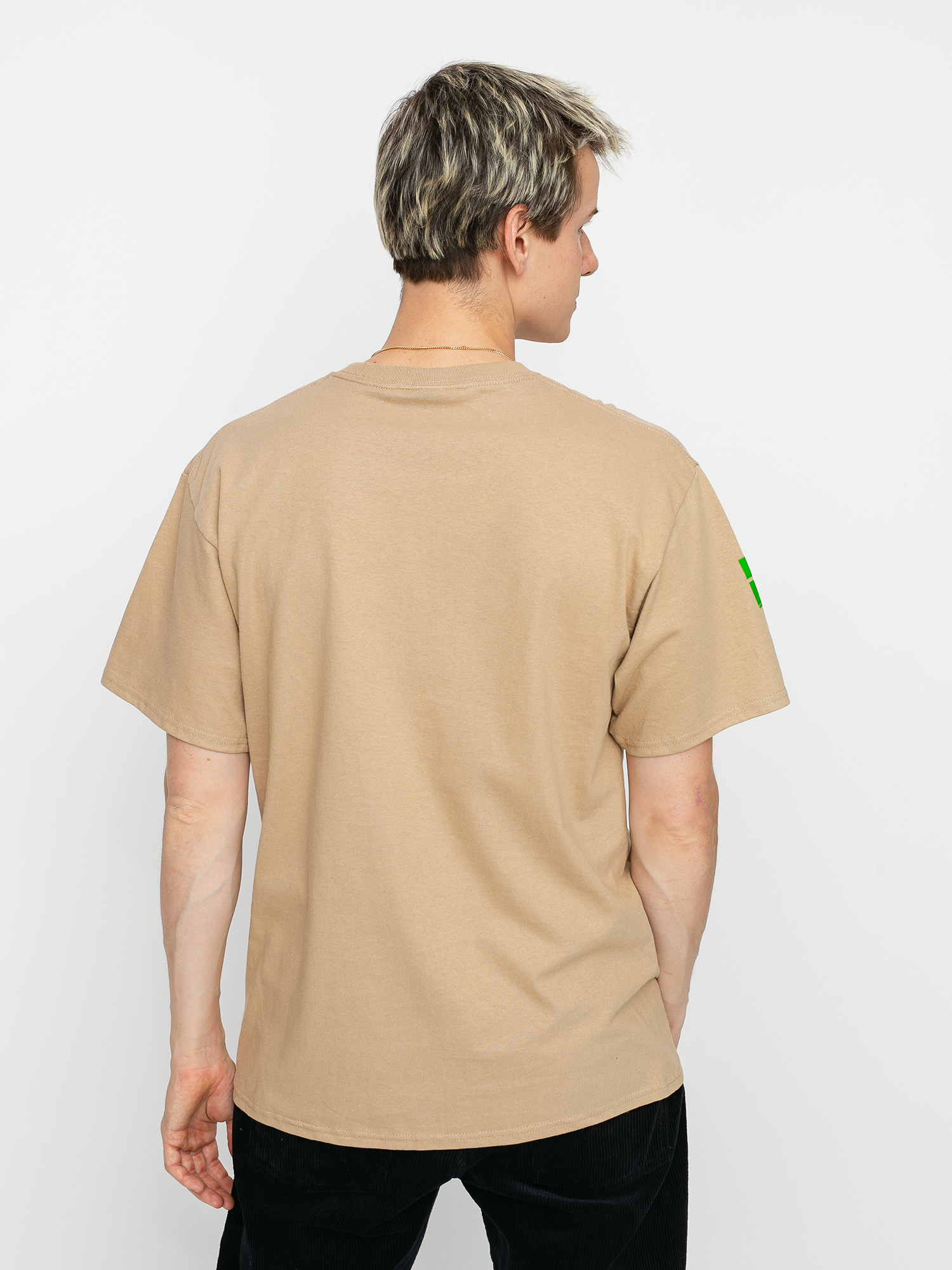 T-shirt HUF X Harold Legend (sand)