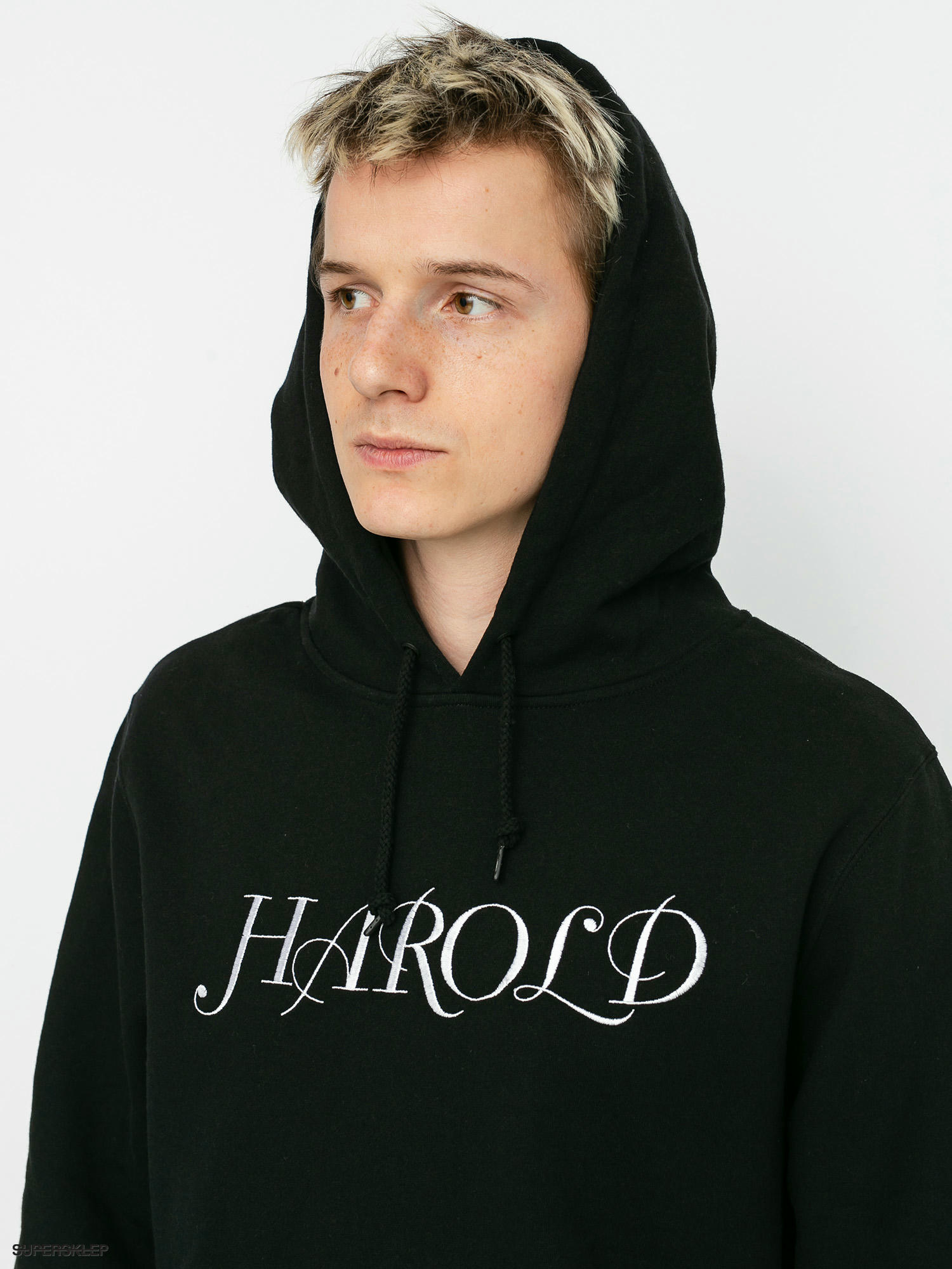 Huf 2024 mens hoodie