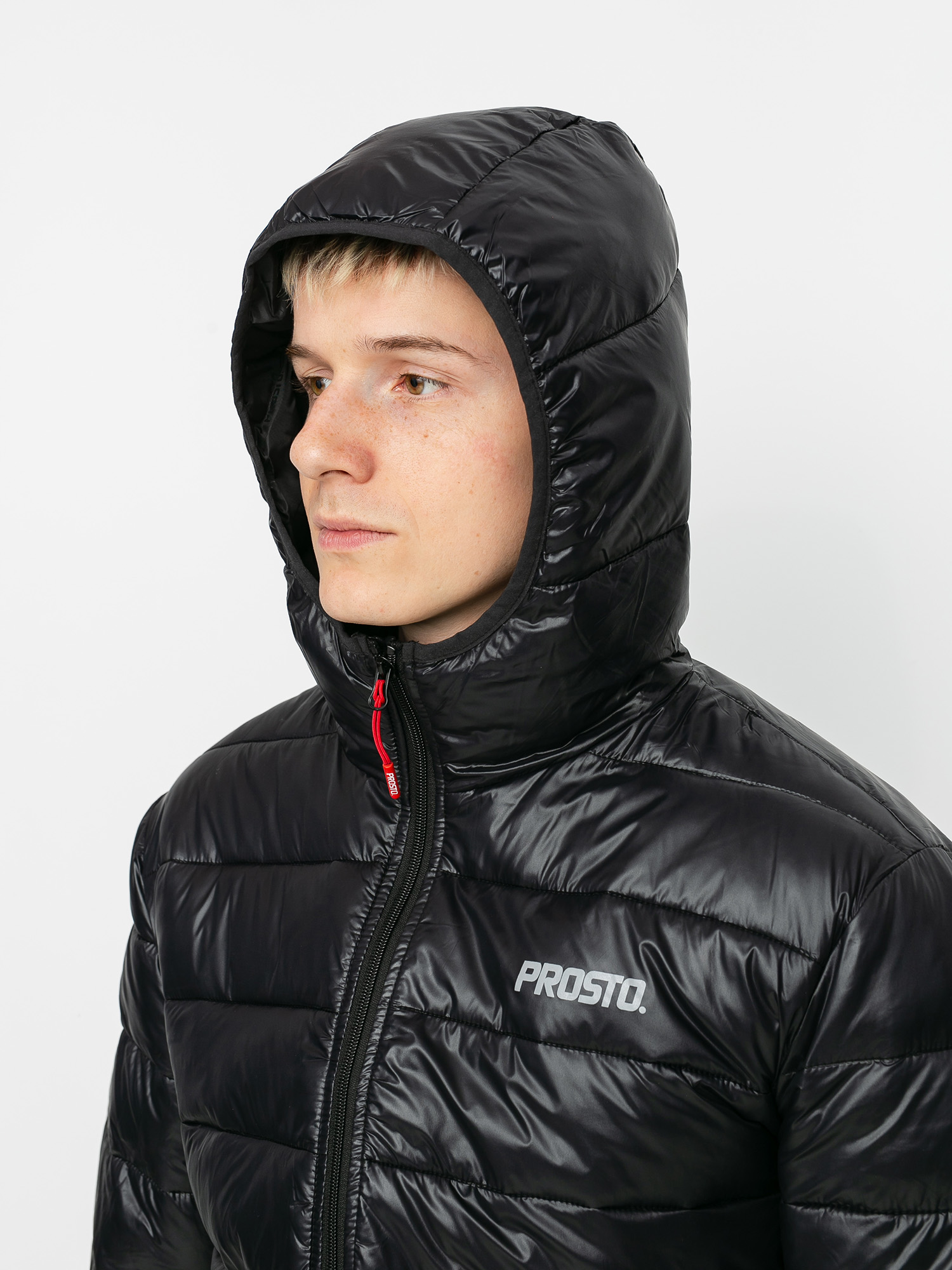 Kurtka Prosto Speedy Quilted (black)