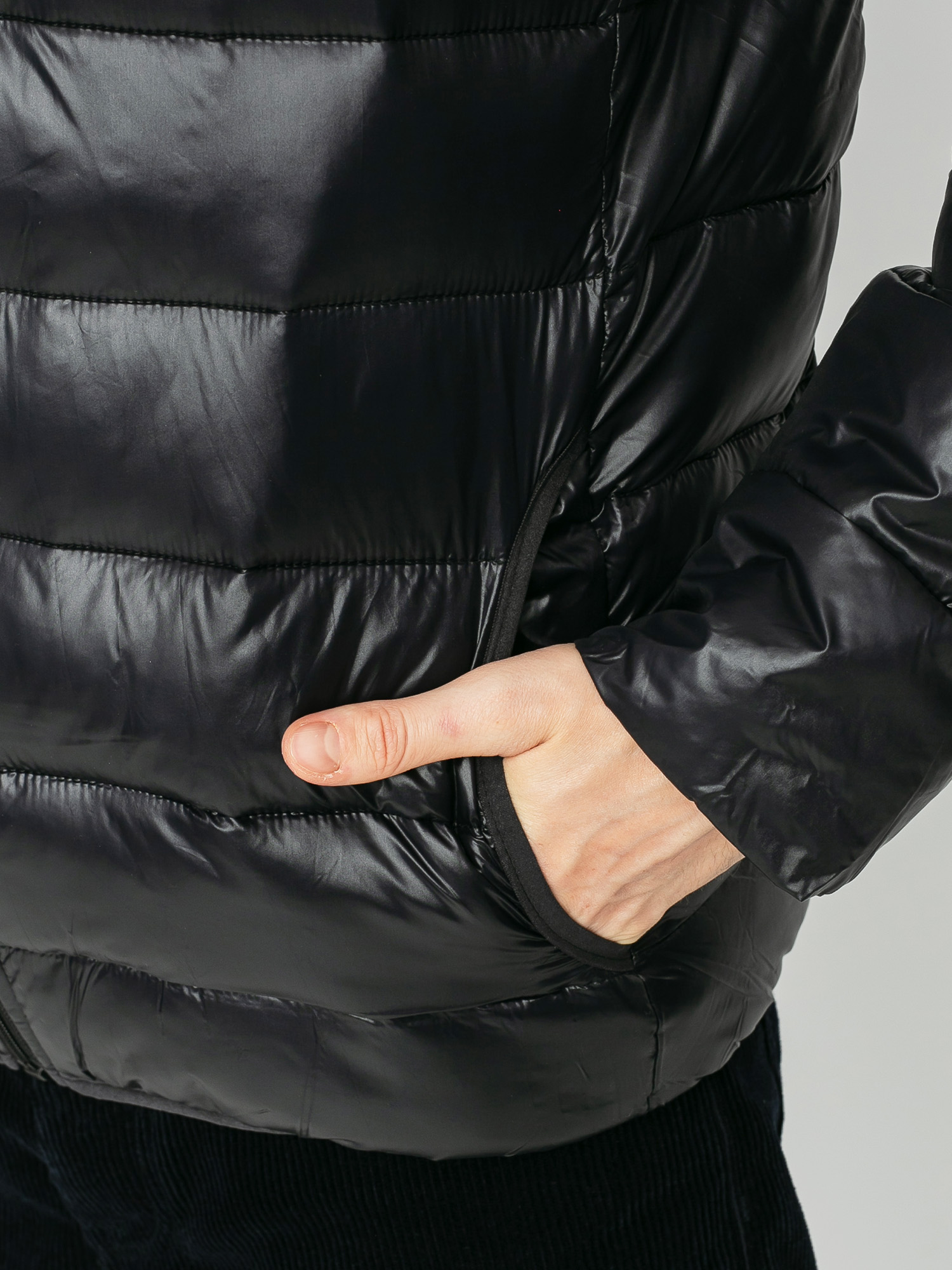 Kurtka Prosto Speedy Quilted (black)