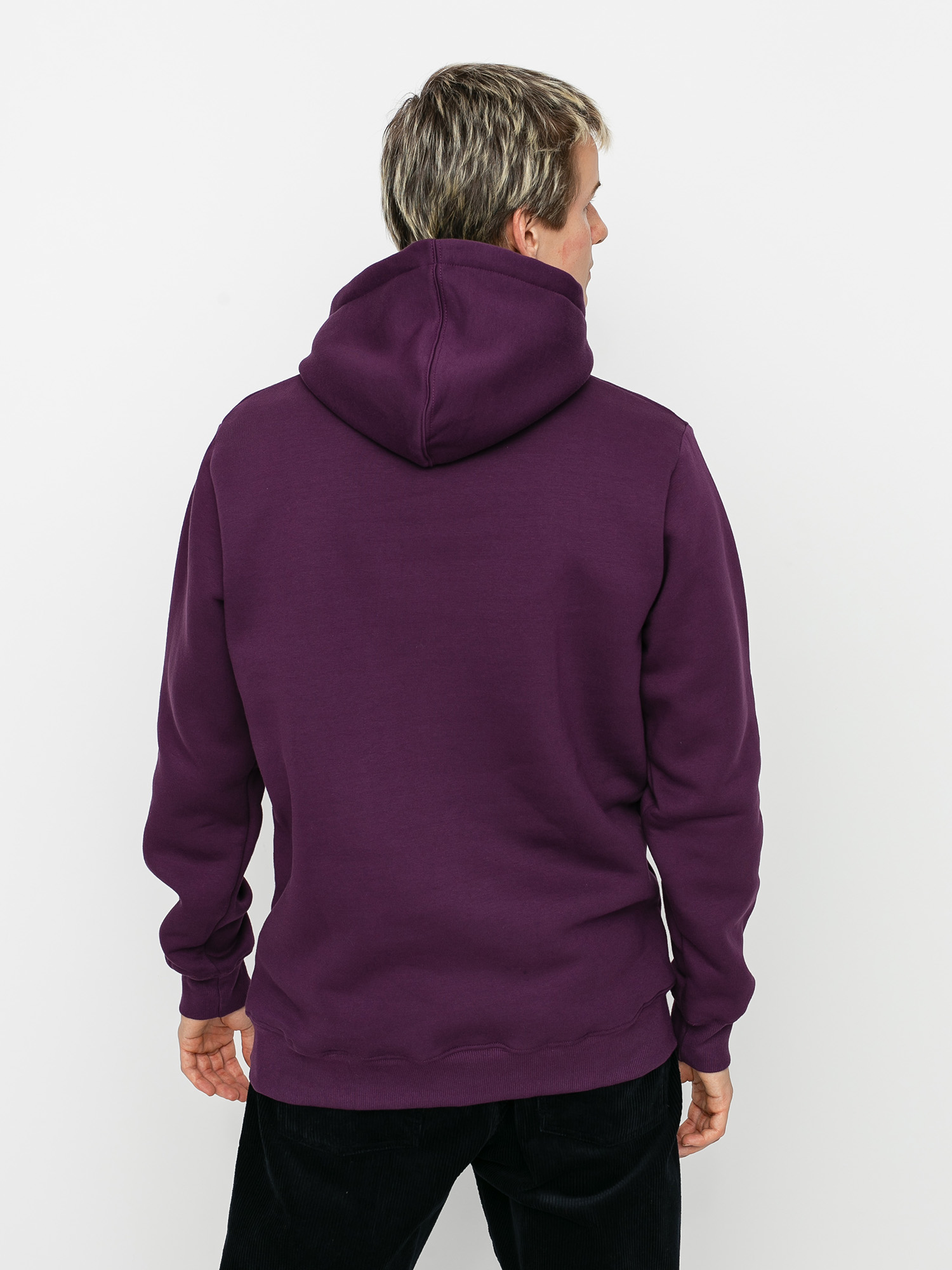 Bluza z kapturem Prosto Trifle HD (violet)