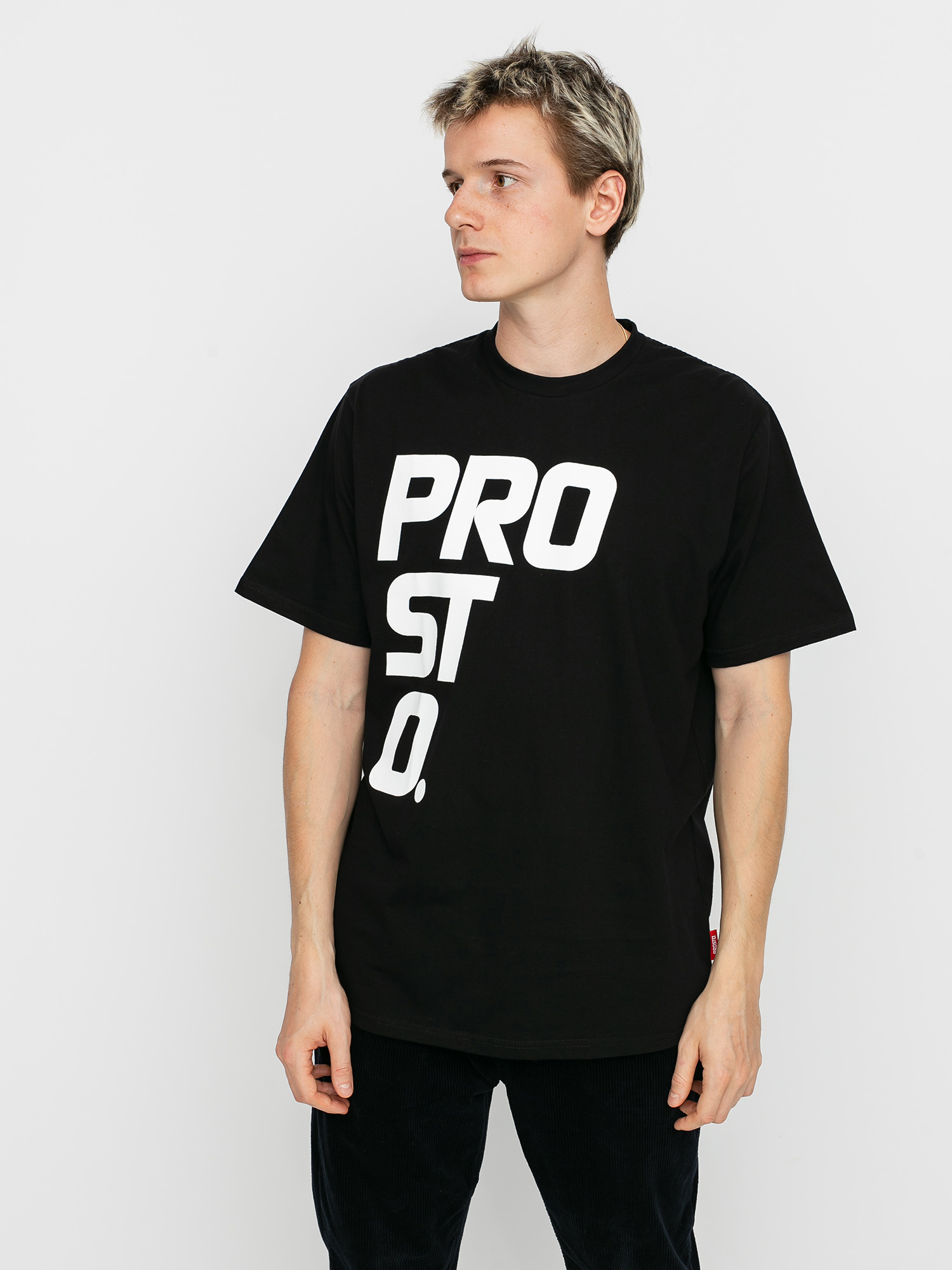 T-shirt Prosto Gegito (black)