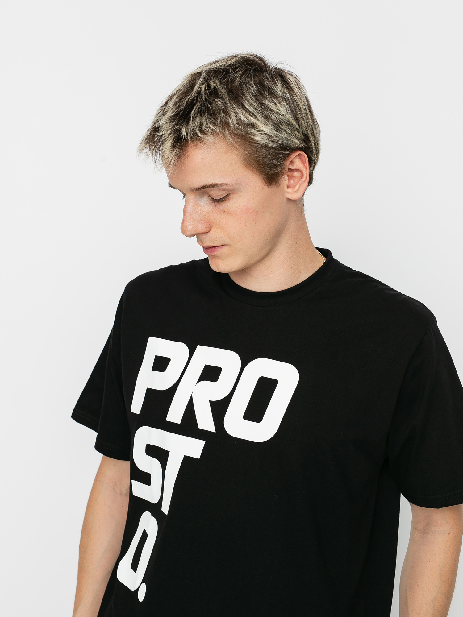 T-shirt Prosto Gegito (black)