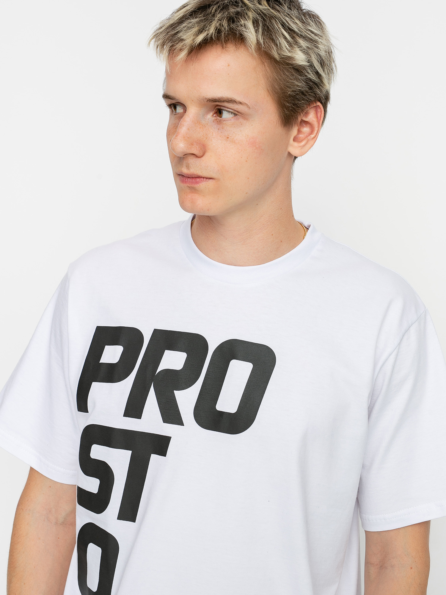 T-shirt Prosto Gegito (white)