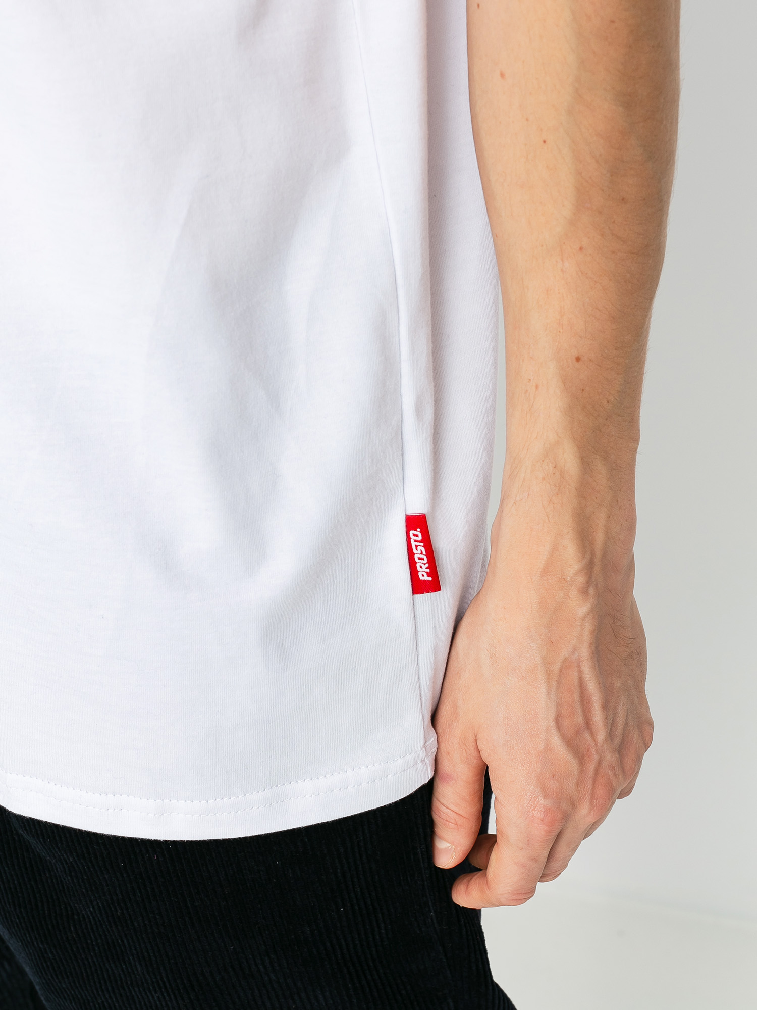 T-shirt Prosto Gegito (white)
