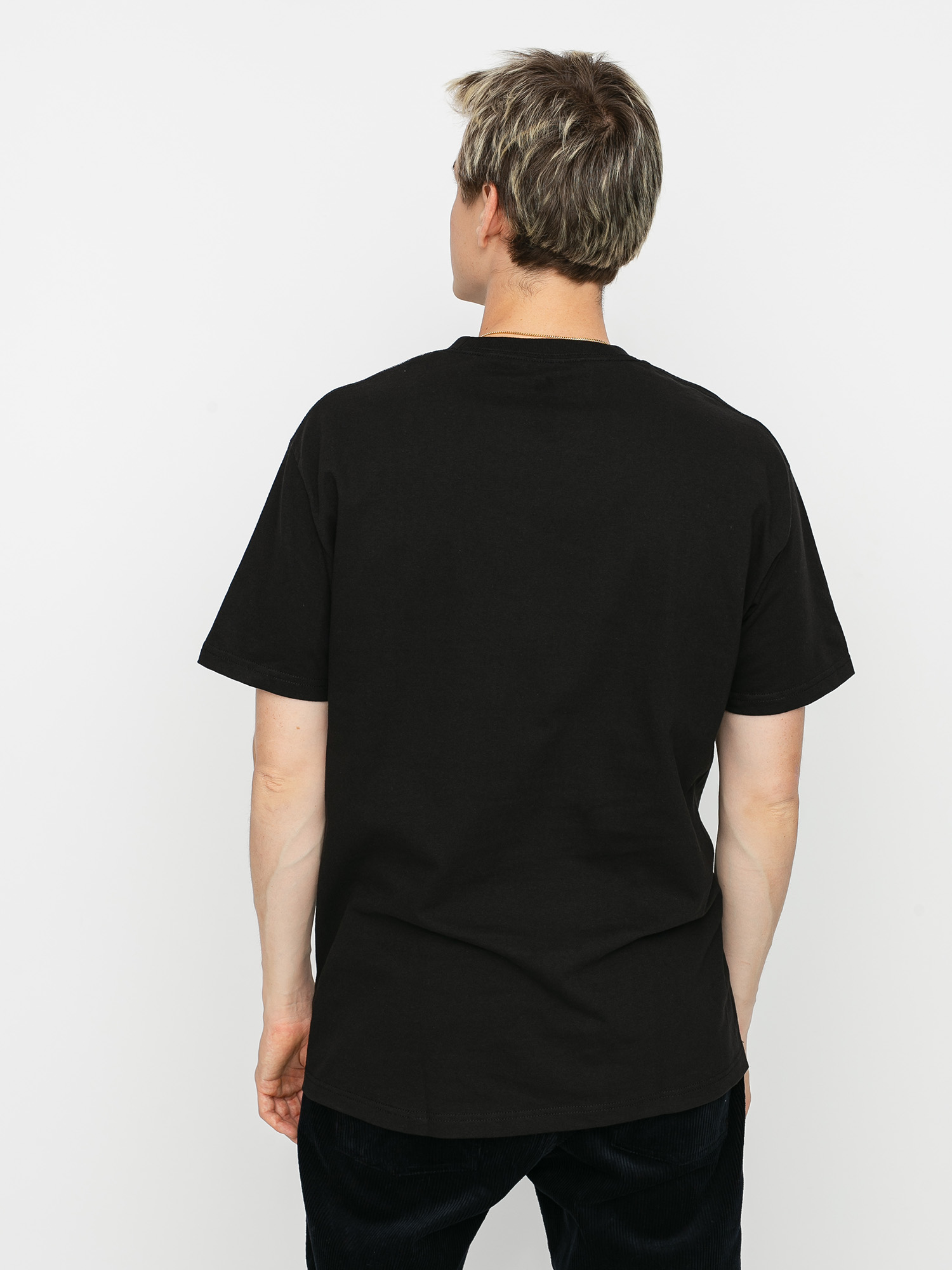 T-shirt eS Digi Map (black)