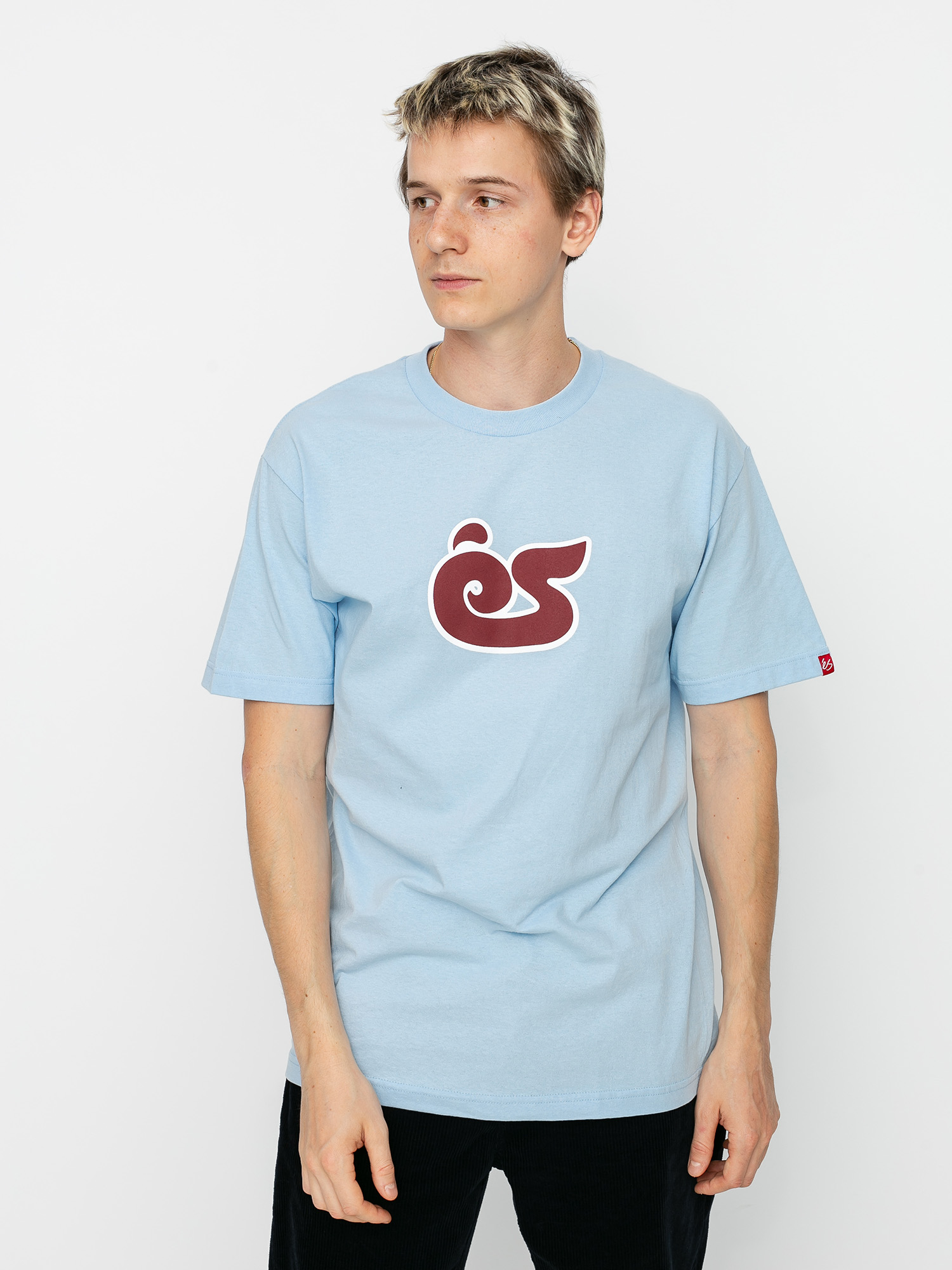 T-shirt eS Franchise (light blue)