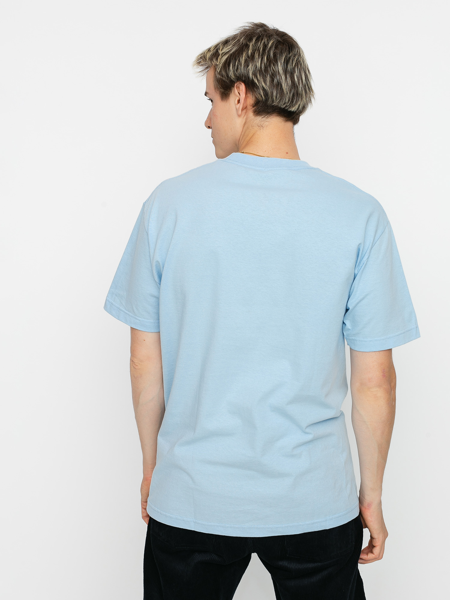 T-shirt eS Franchise (light blue)