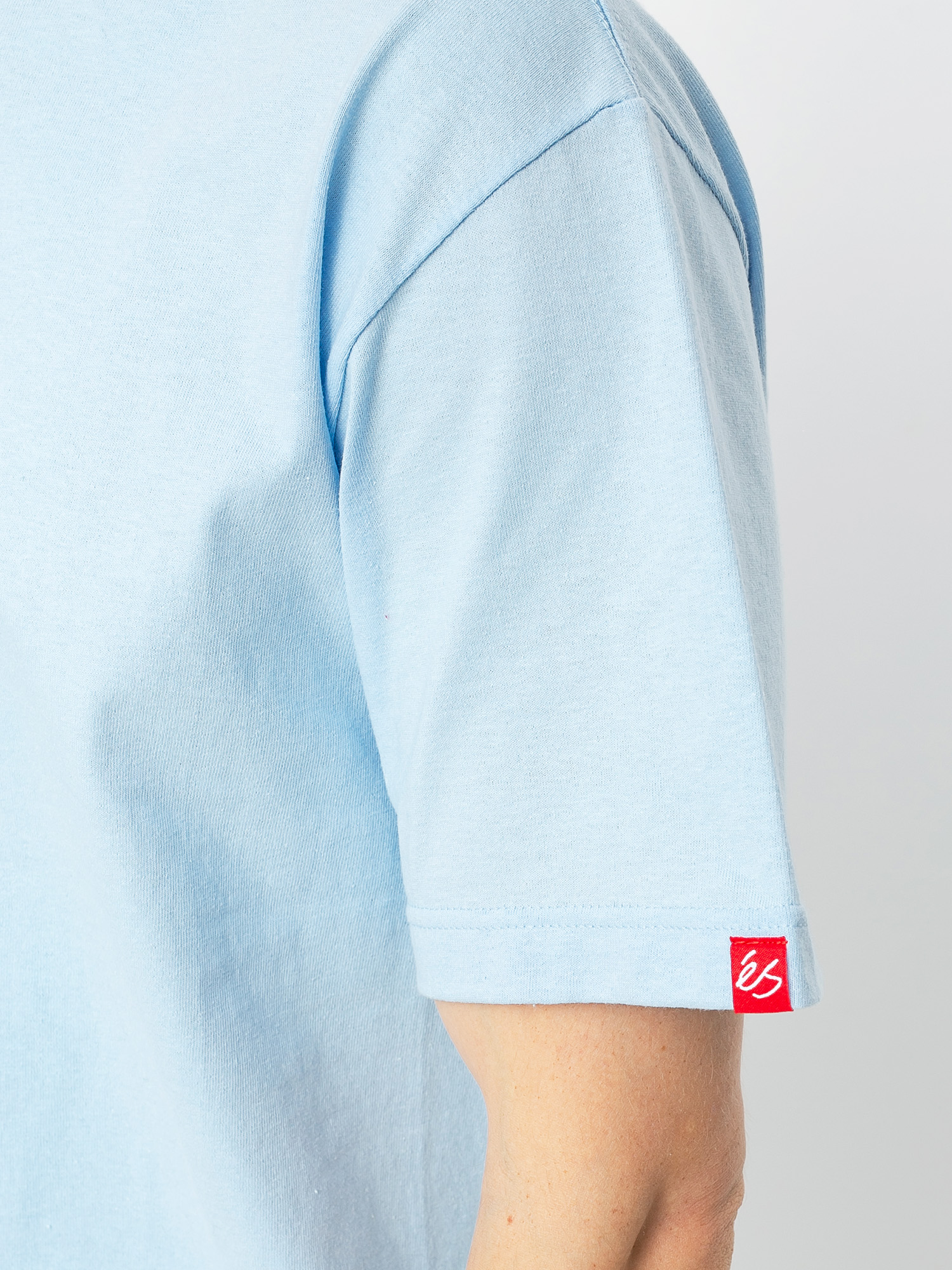 T-shirt eS Franchise (light blue)