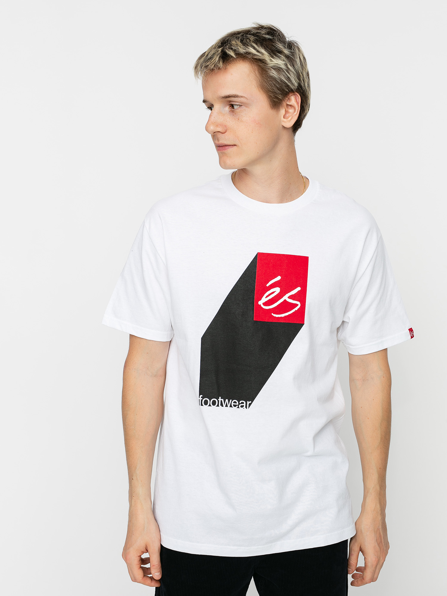 T-shirt eS Shadow (white)