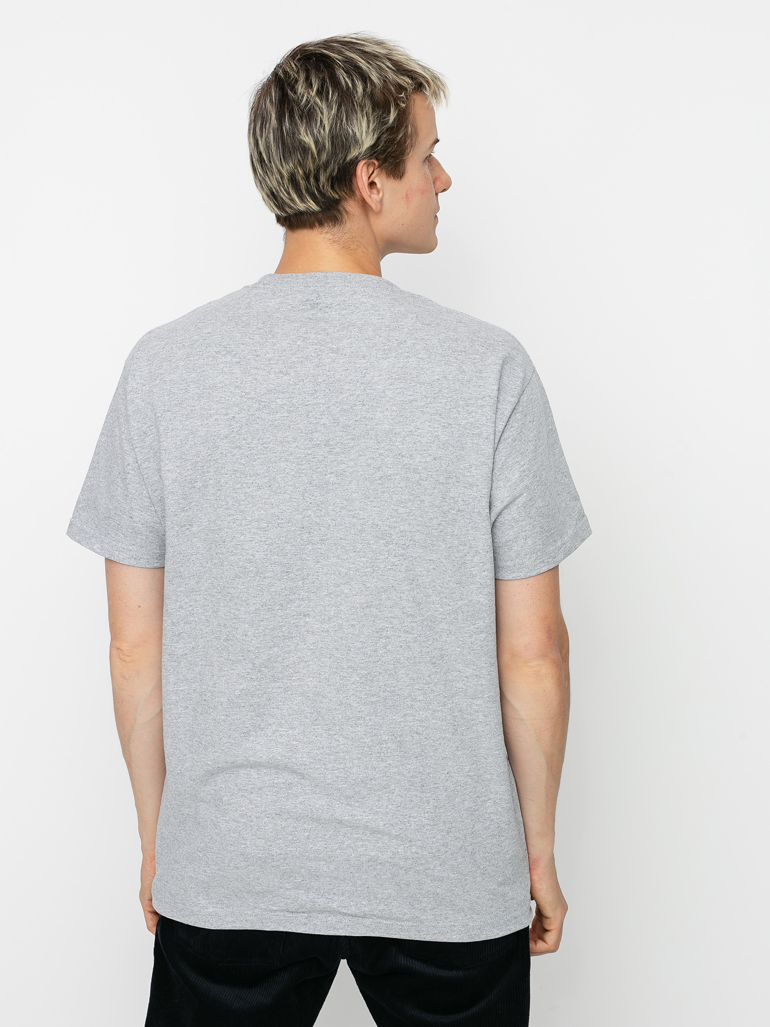 T-shirt Emerica Pure Bar (grey/heather)