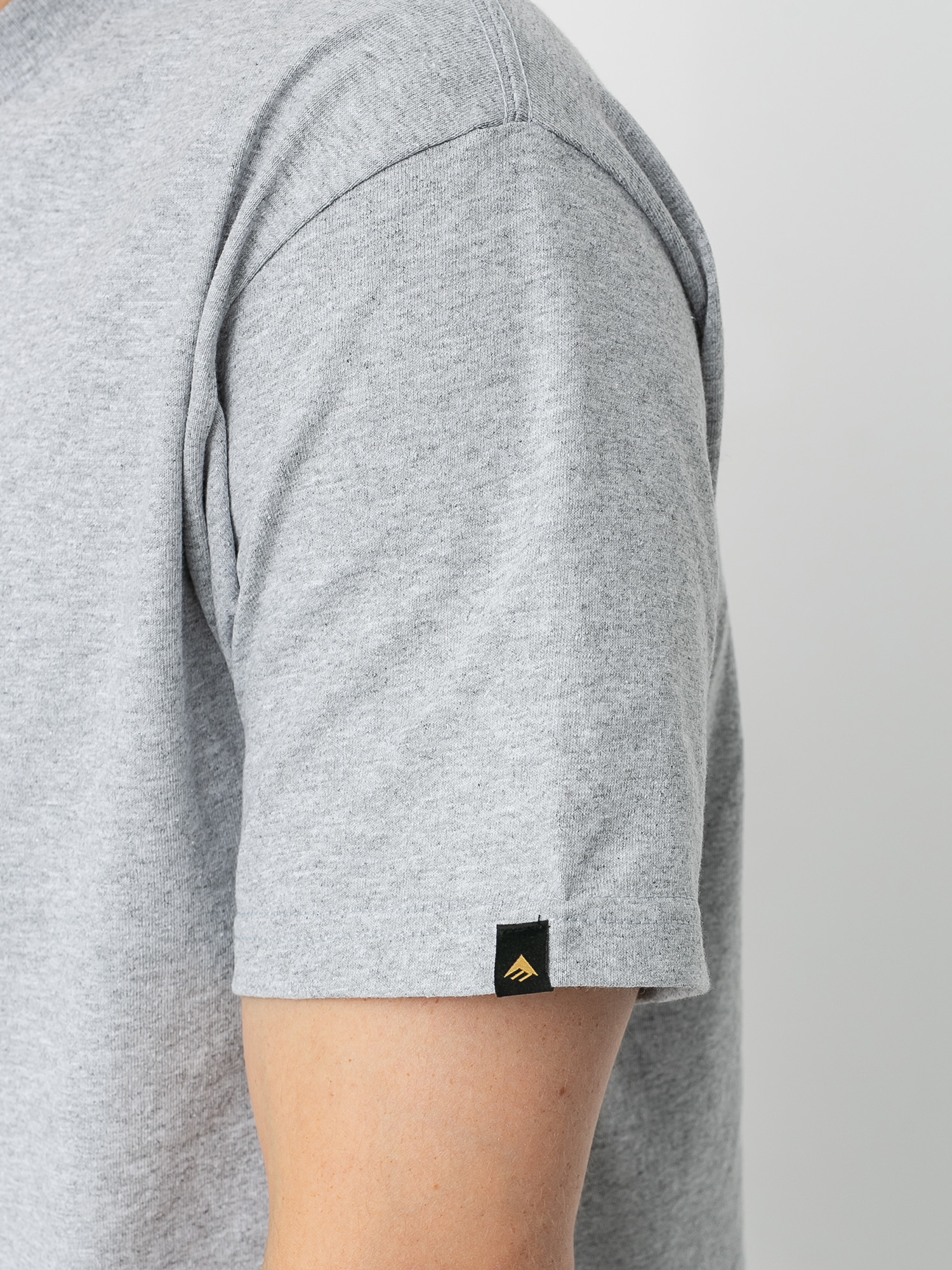 T-shirt Emerica Pure Bar (grey/heather)