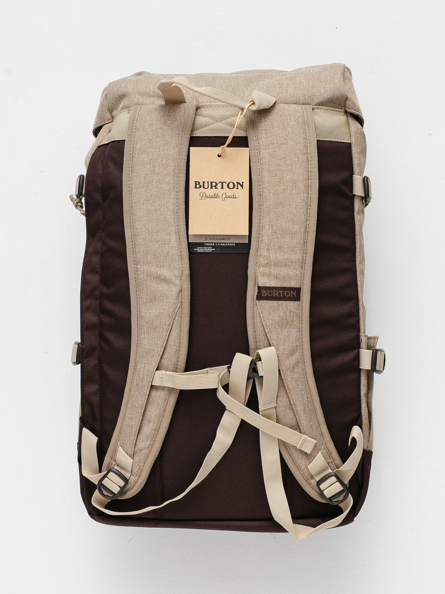 Plecak Burton Tinder 2.0 (kelp heather)