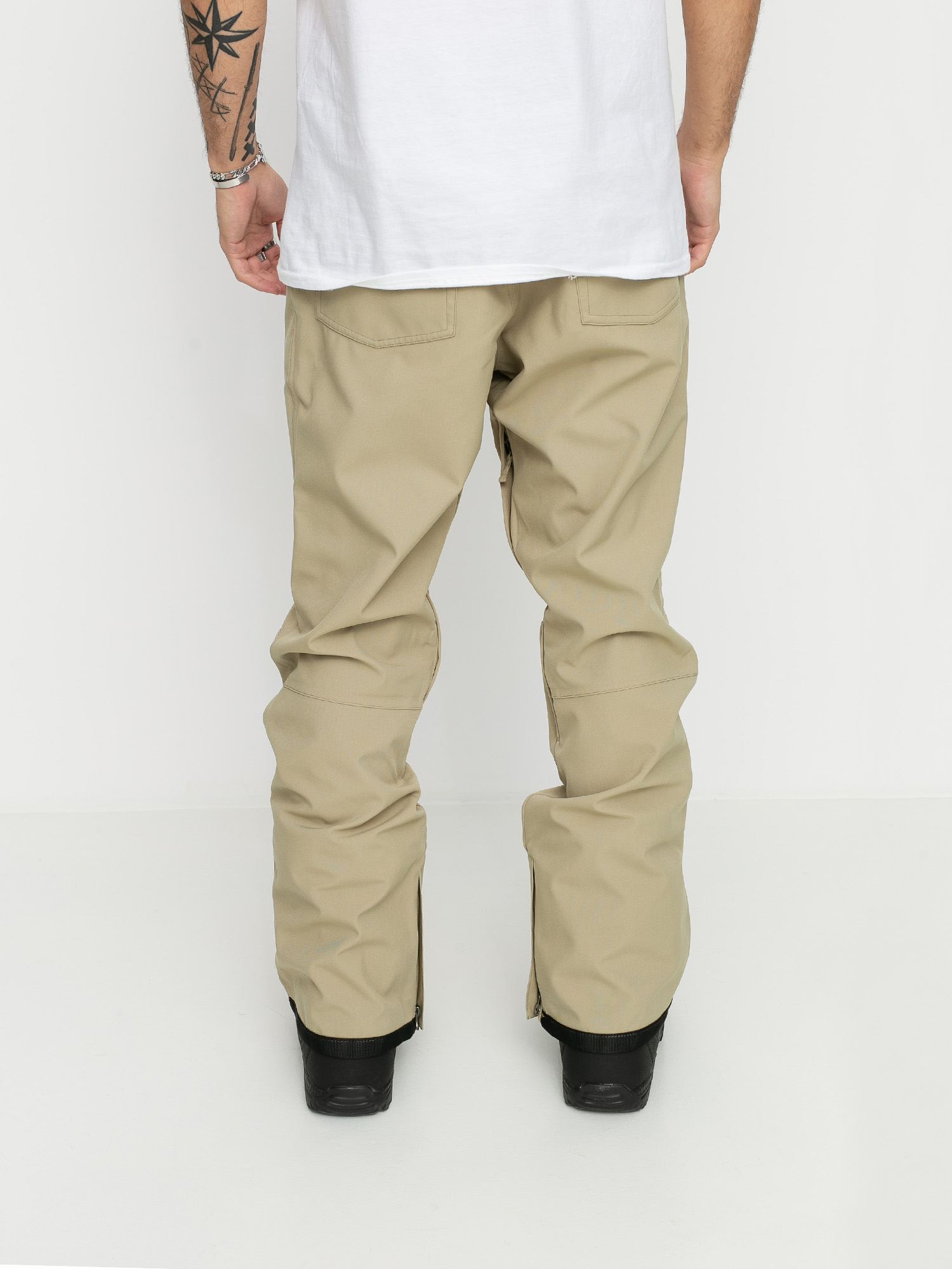 Męskie Spodnie snowboardowe DC Relay (twill)
