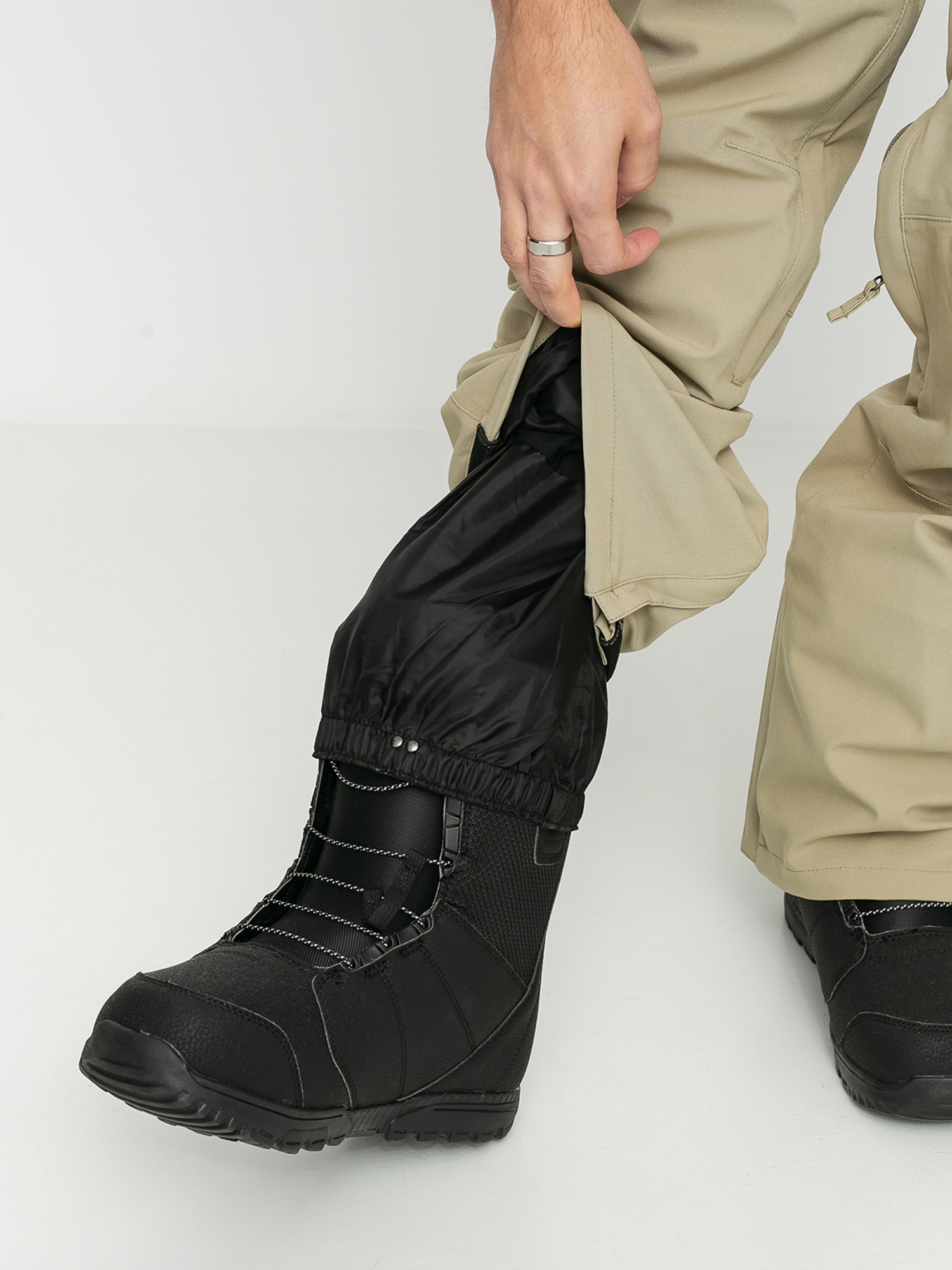 Męskie Spodnie snowboardowe DC Relay (twill)
