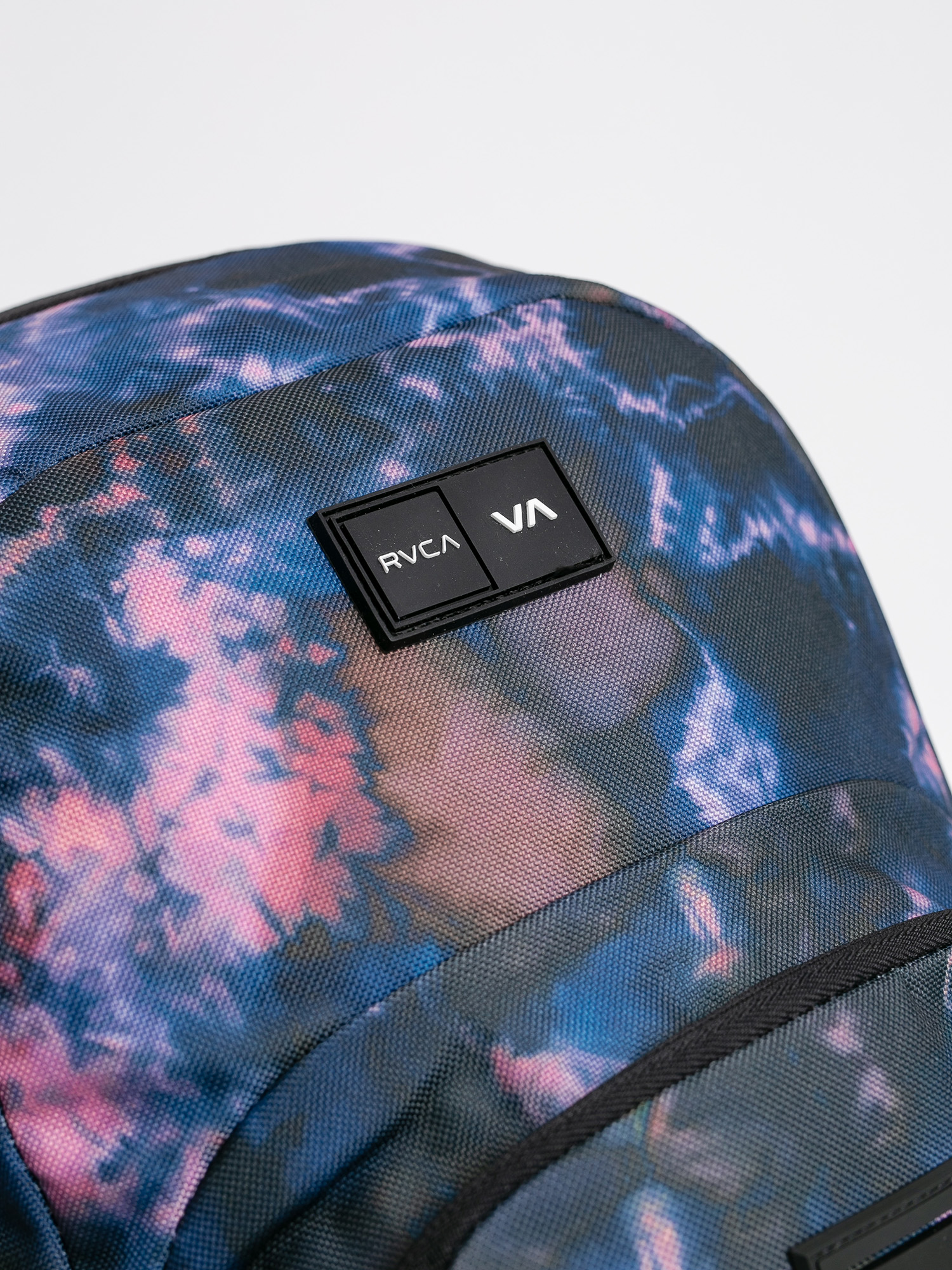 Plecak RVCA Estate III (black purple)