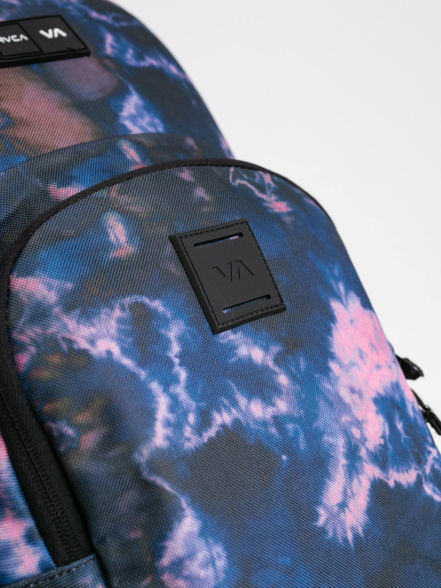 Plecak RVCA Estate III (black purple)