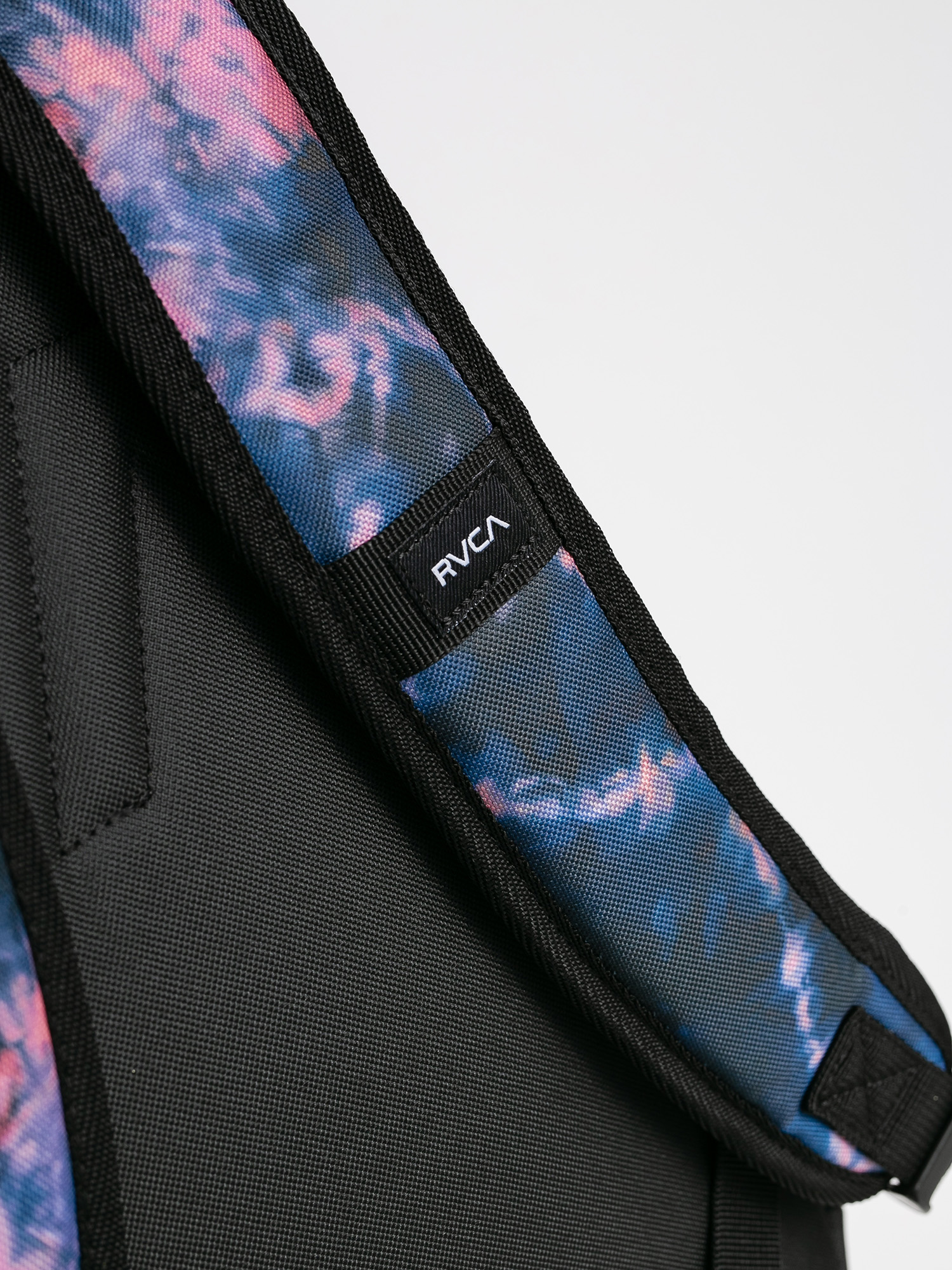 Plecak RVCA Estate III (black purple)