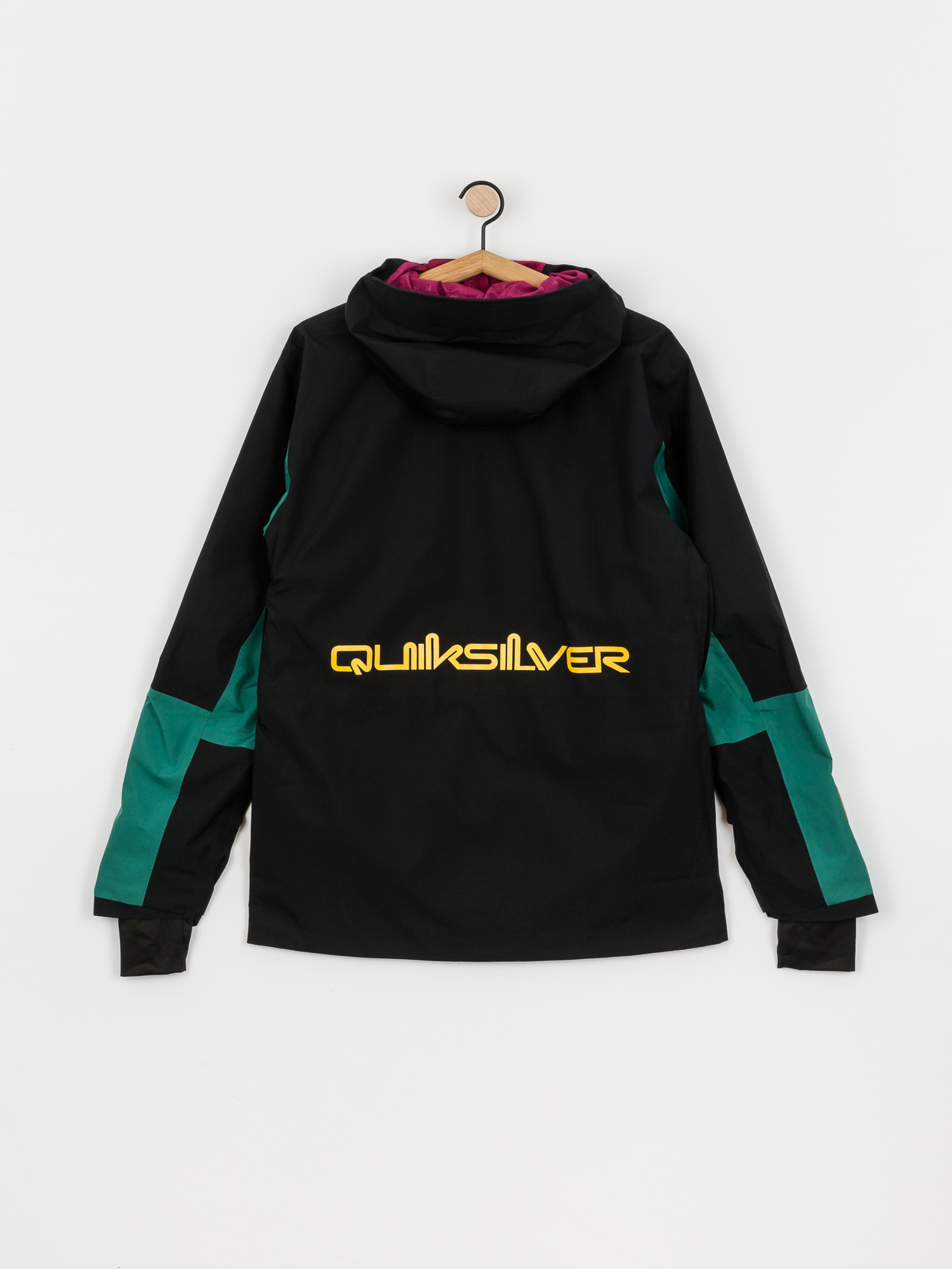 Męska Kurtka snowboardowa Quiksilver Forever 2L Capsule Gore-Tex (antique green)