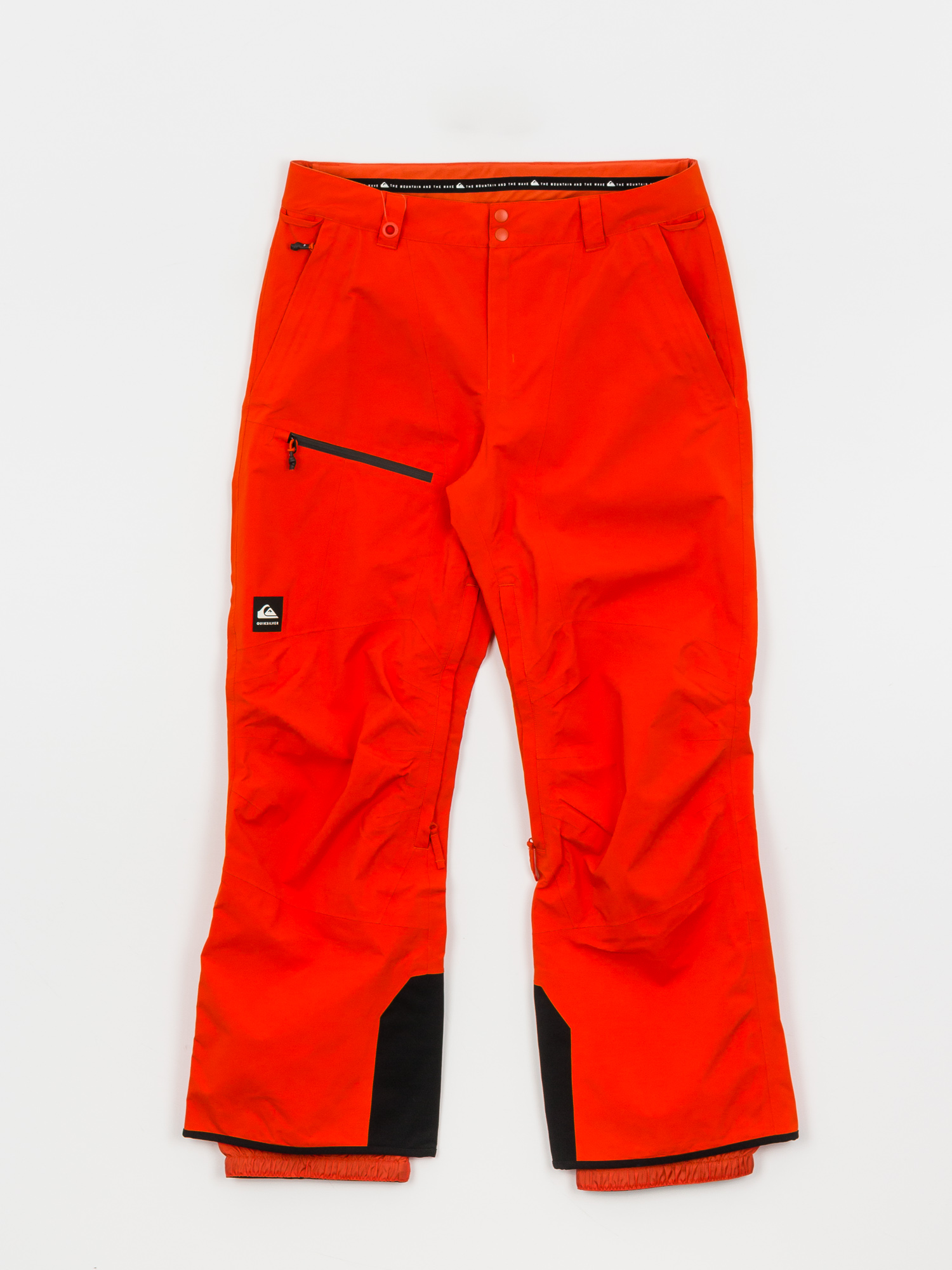 Męskie Spodnie snowboardowe Quiksilver Forever 2L Gore-Tex (pureed pumpkin)