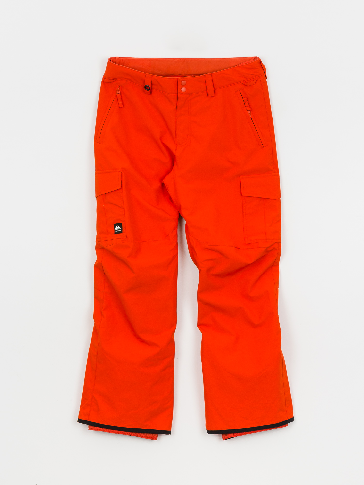 Męskie Spodnie snowboardowe Quiksilver Porter (pureed pumpkin)